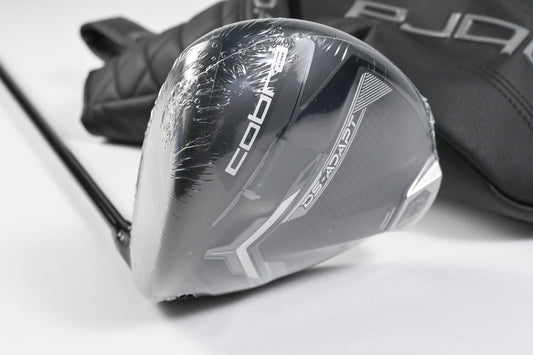 Left Hand Cobra DS-Adapt MAX-K Driver / 10.5 Degree / Stiff Flex Tensei AV Blue