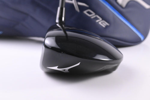Left Hand Mizuno JPX One Select Driver / 9 Degree / X-Flex Tensei 1K Blue 75