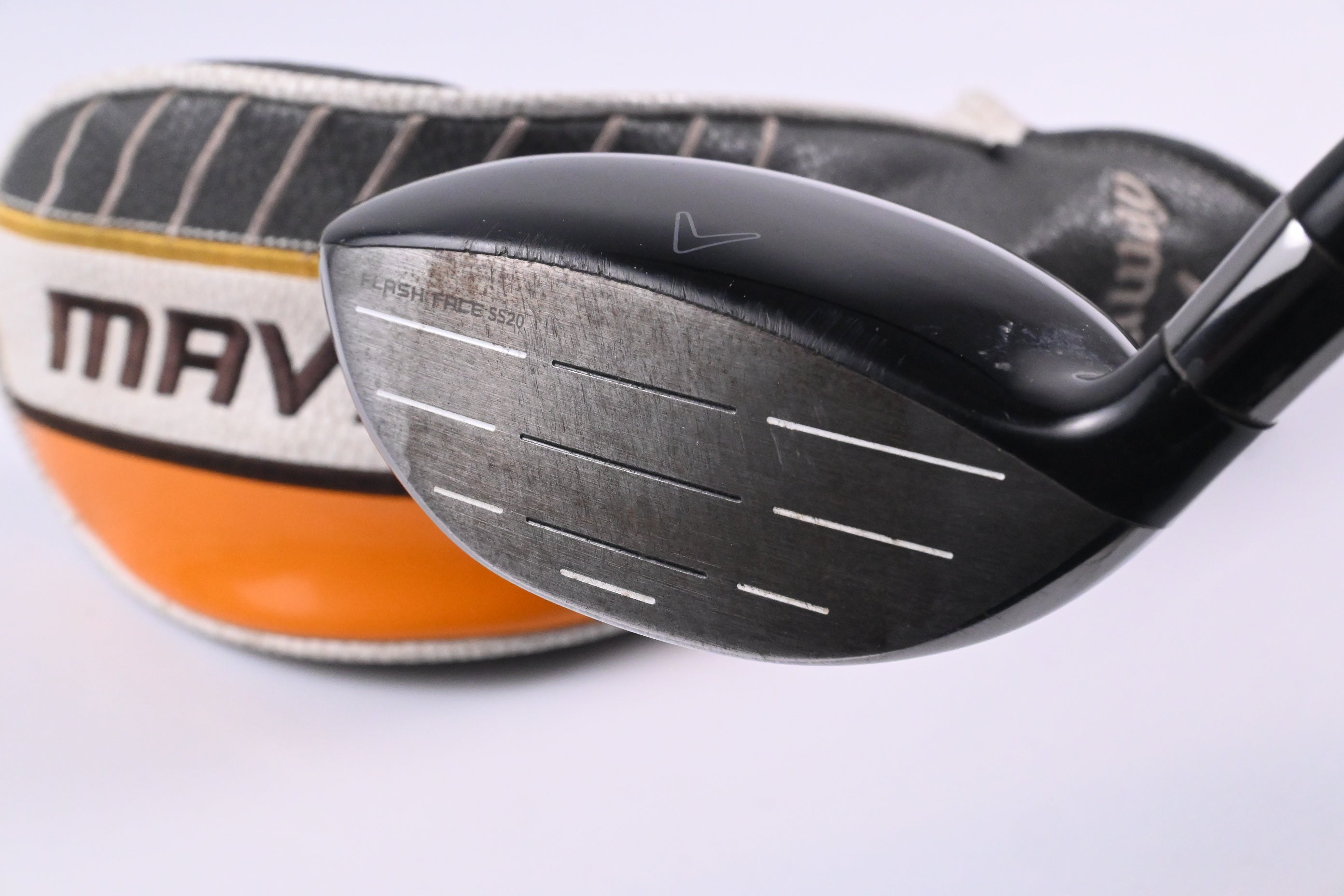 Callaway Mavrik #3 Wood / 15 Degree / Regular Flex EvenFlow Riptide 60 Shaft