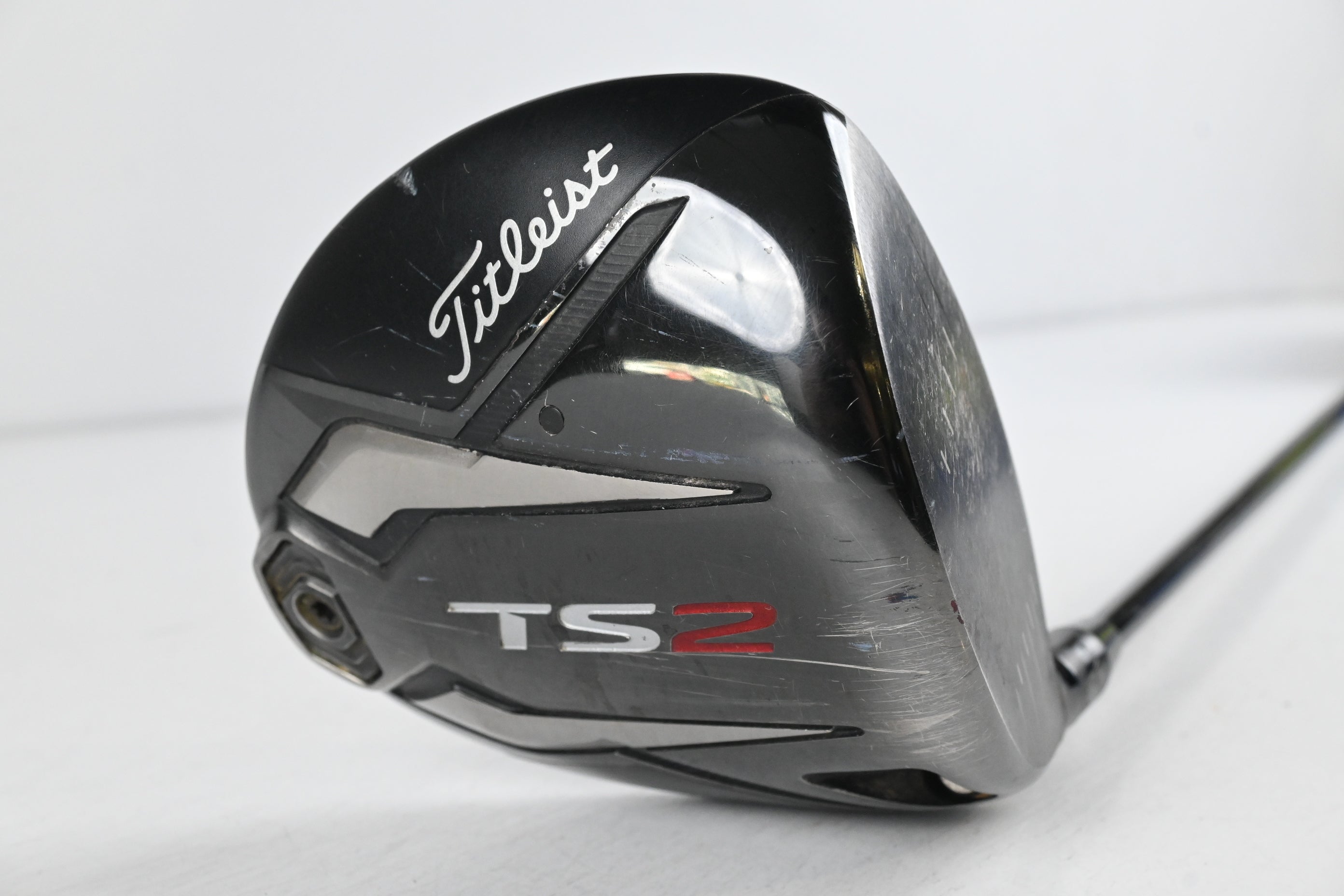 Titleist TS2 Driver / 9.5 Degree / Stiff Flex Tensei AV Blue 55 Shaft