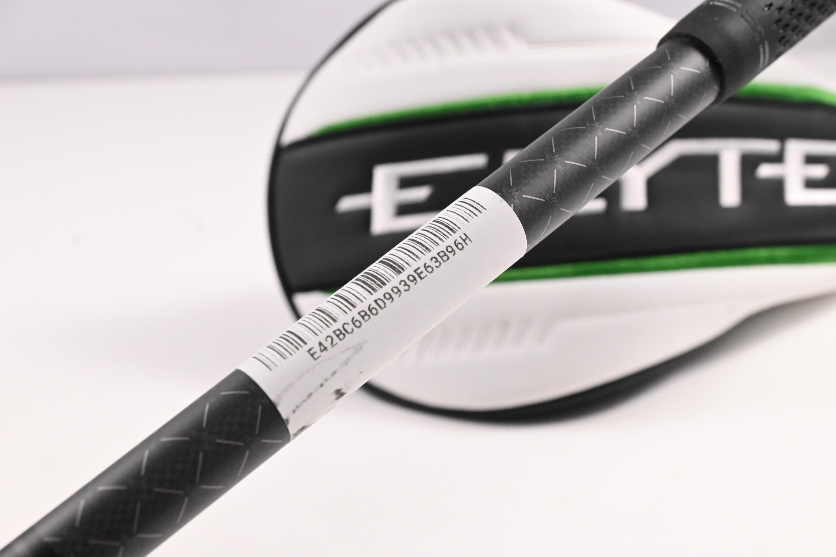 Left Hand Callaway Elyte Triple Diamond Driver / 10.5 Degree / Stiff Flex Tensei