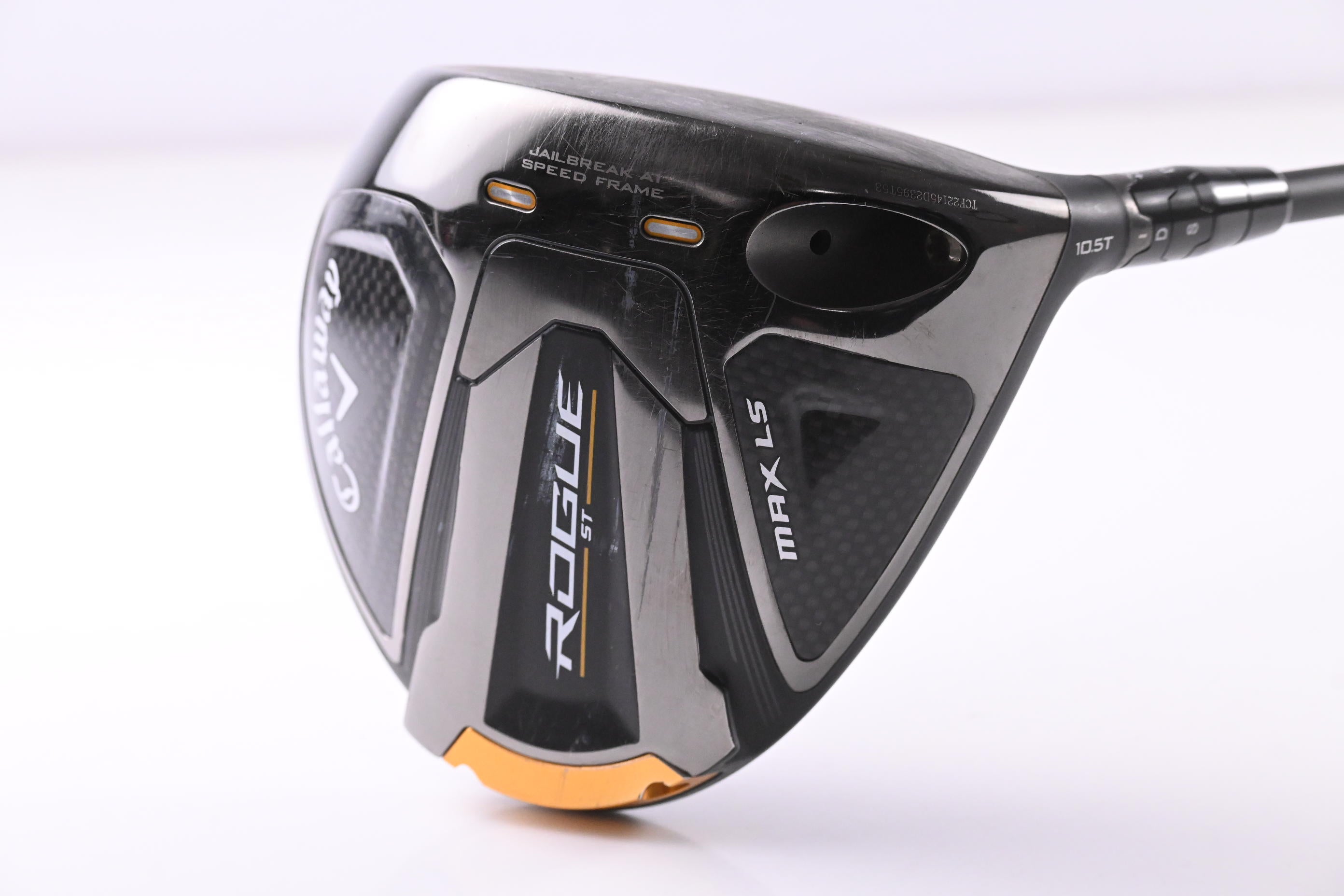 Tour Issue Callaway Rogue ST MAX LS Driver / 10.5T Degree / Stiff Flex Tensei 1K