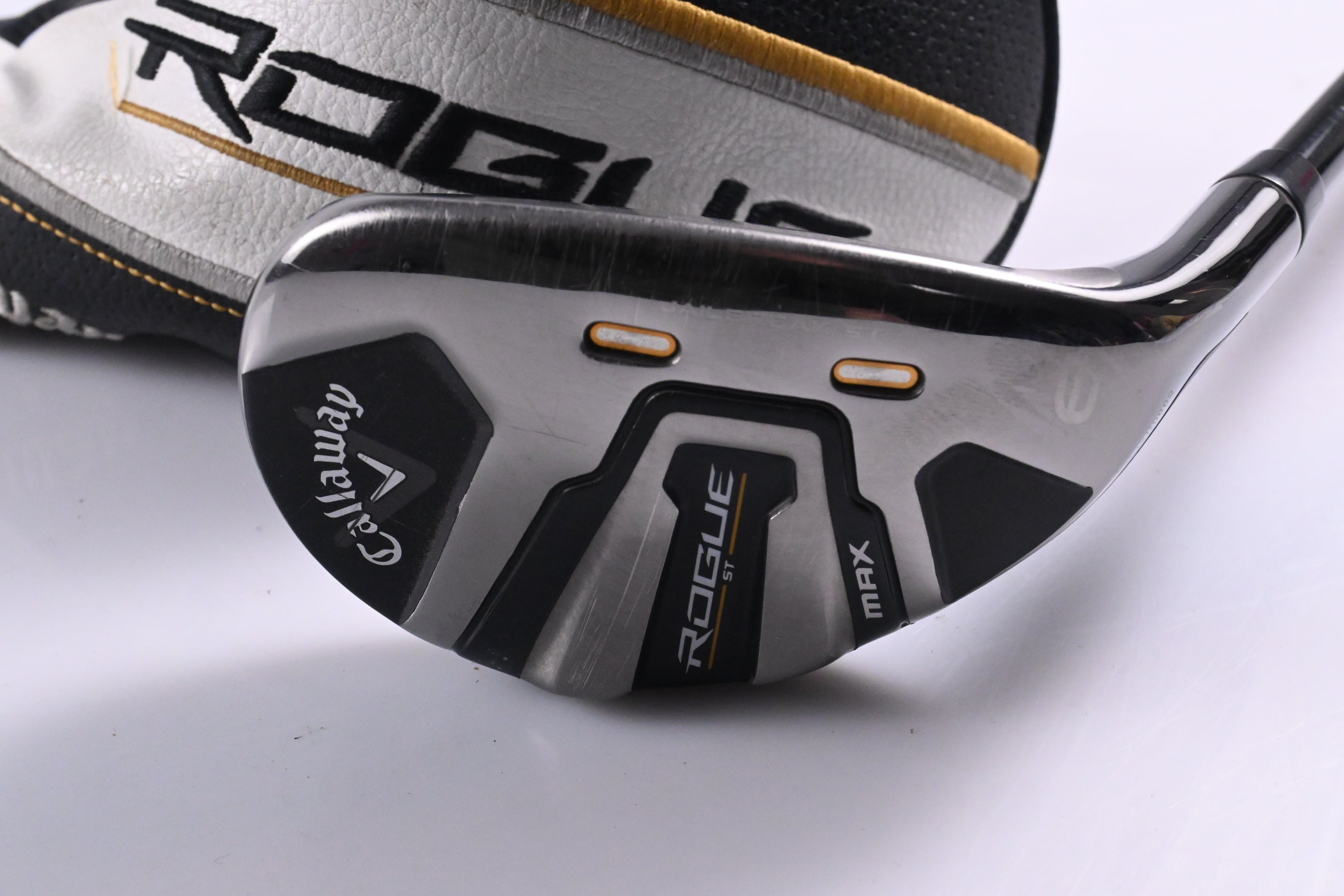 Callaway Rogue ST Max #6 Hybrid / 26 Degree / Regular Flex Tensei AV Blue 65