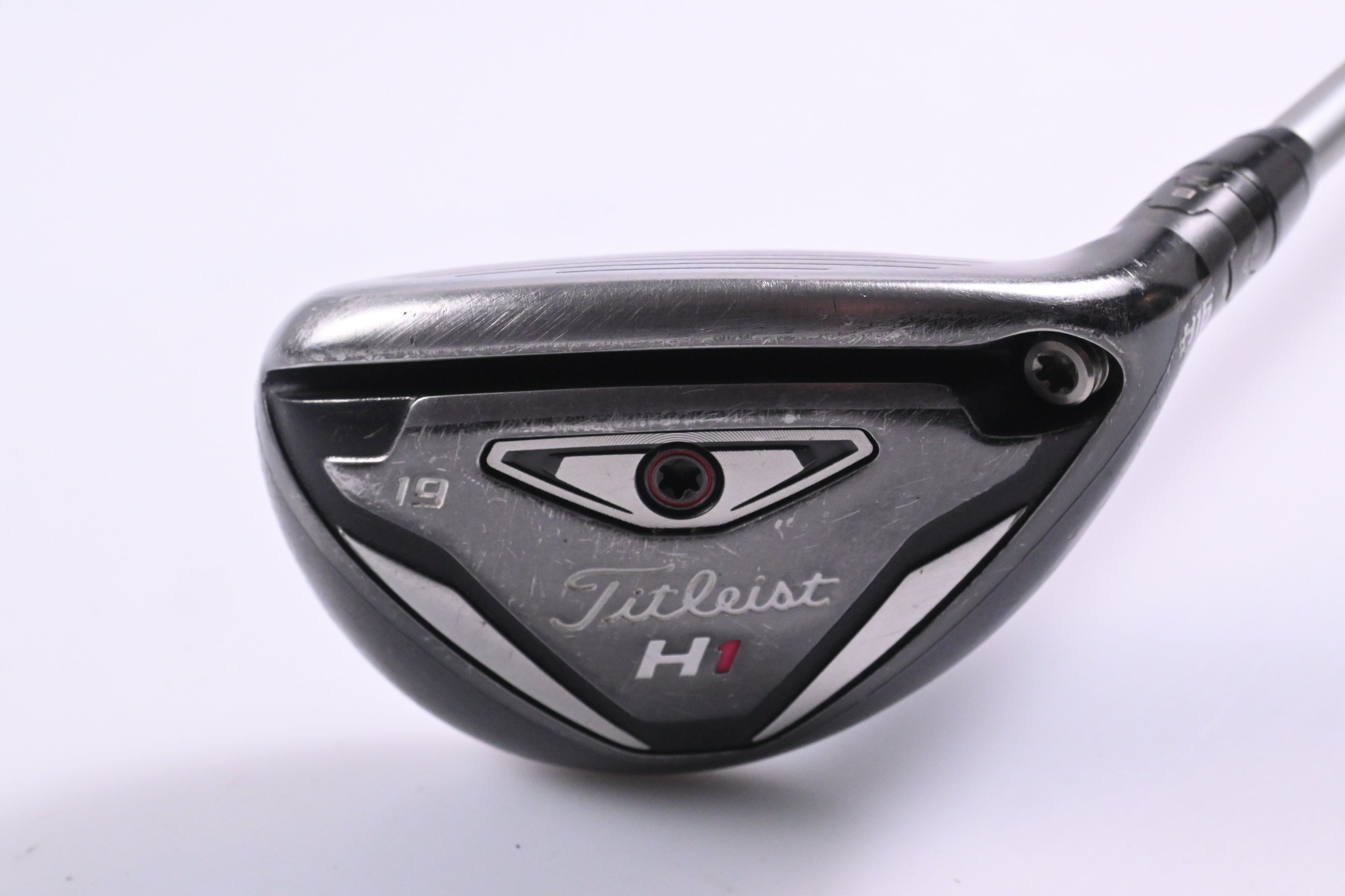 Titleist 816 H1 #3 Hybrid / 19 Degree / Regular Flex Diamana S+70 Shaft