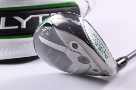 Callaway Elyte Triple Diamond #3 Wood / 15 Degree / X-Flex Denali Charcoal 70