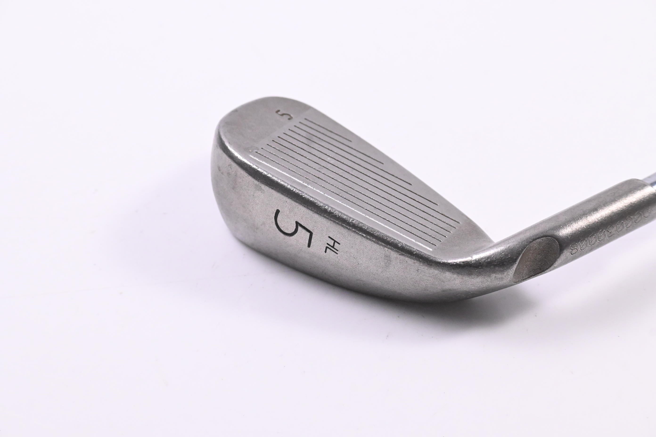 Ping G2 HL #5 Iron / 27 Degree / White Dot / Regular Flex Ping AWT Shaft