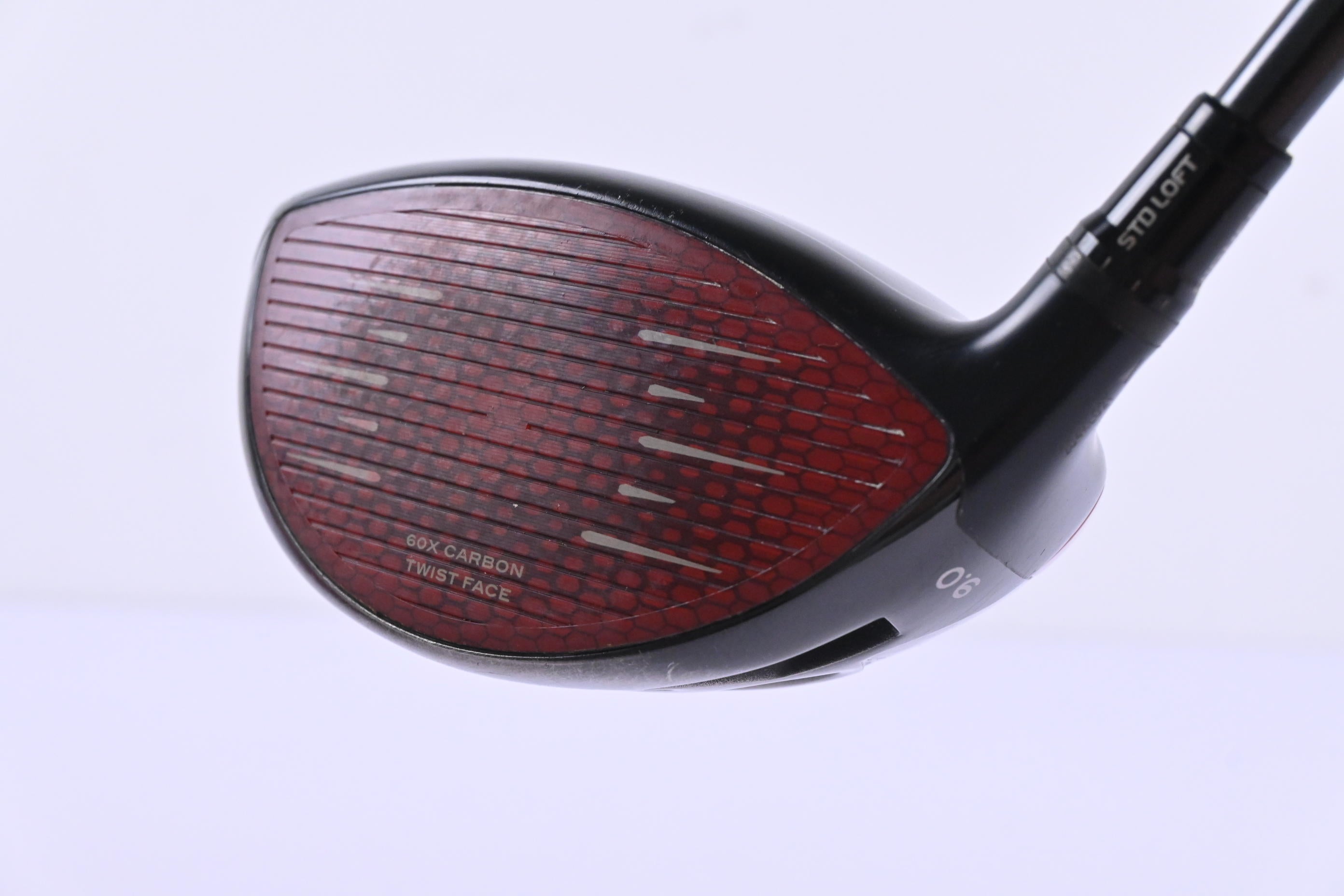 Taylormade Stealth 2 Driver / 9 Degree / Regular Flex Diamana T+ 60 Shaft