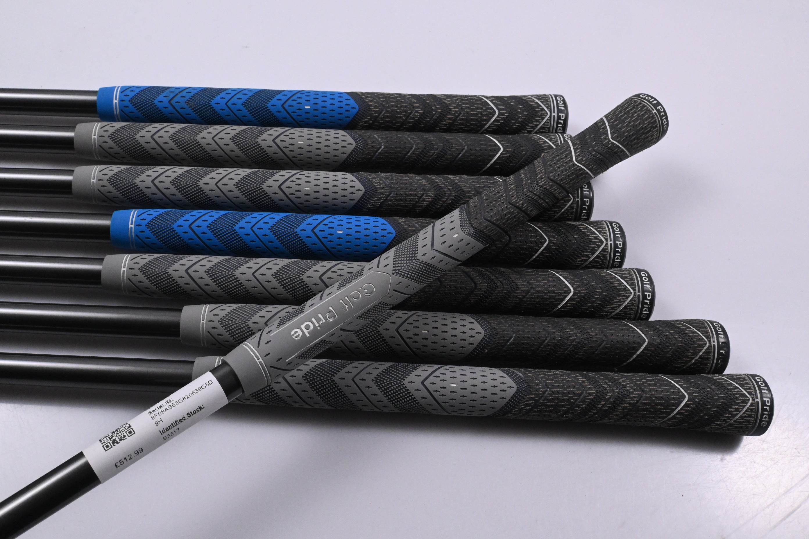Callaway Epic Irons / 4-PW+GW / Senior Flex Aldila Synergy 50 Shaft