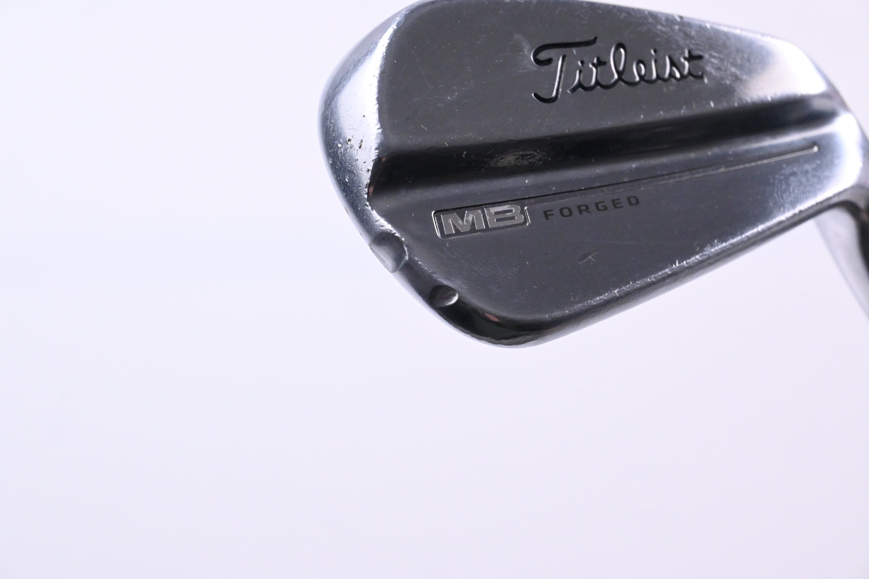 Titleist 714 MB #5 Iron / 27 Degree / X-Flex Dynamic Gold X100 Shaft