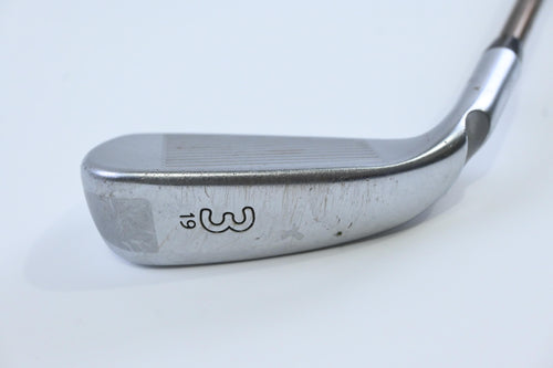 Ping G400 Crossover #3 Hybrid / 19 Degree / Blue Dot / Stiff Flex Ping Alta CB