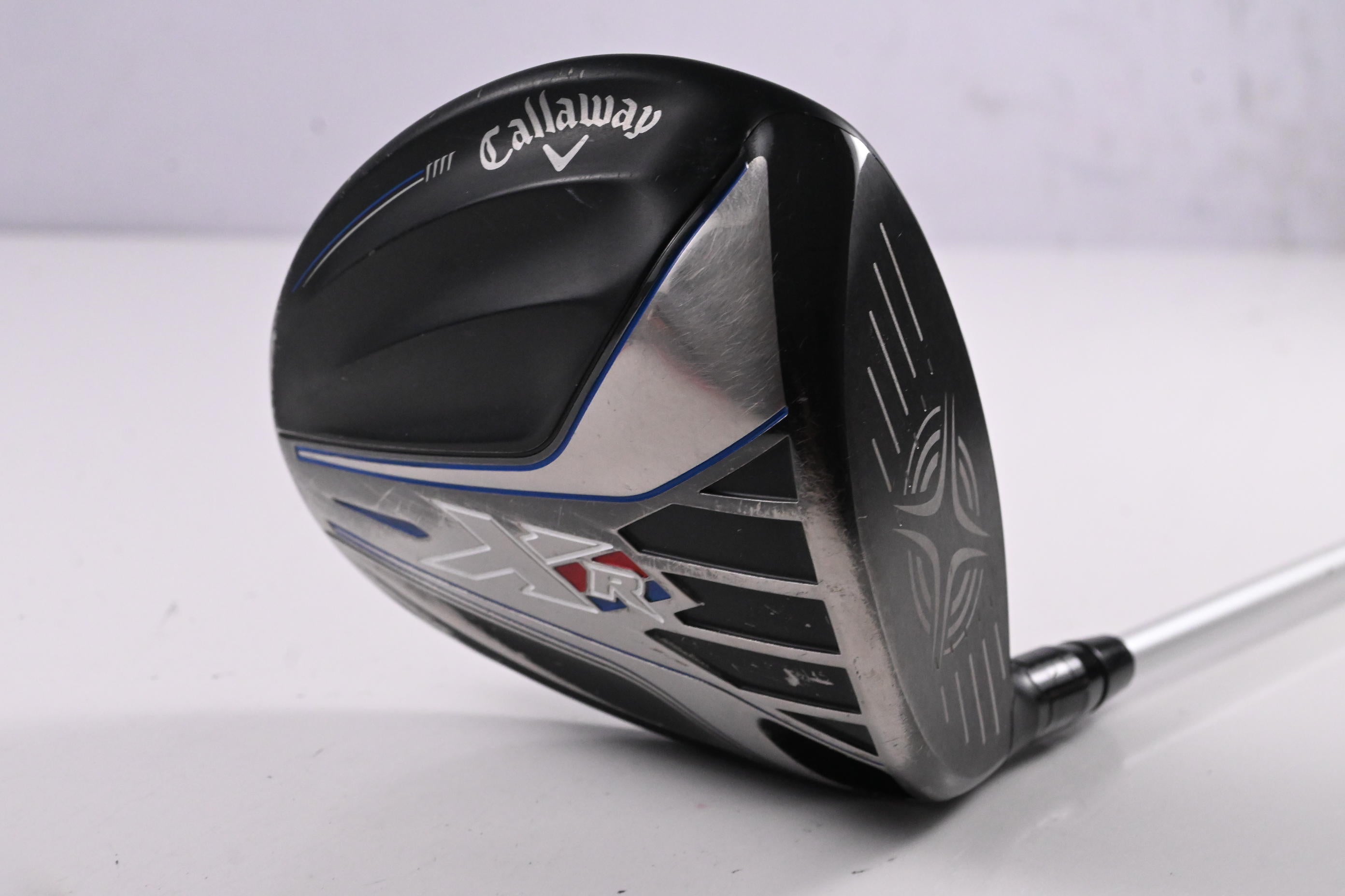Callaway XR16 Driver / 9.5 Degree / Stiff Flex Aldila Rogue Silver 60 Shaft