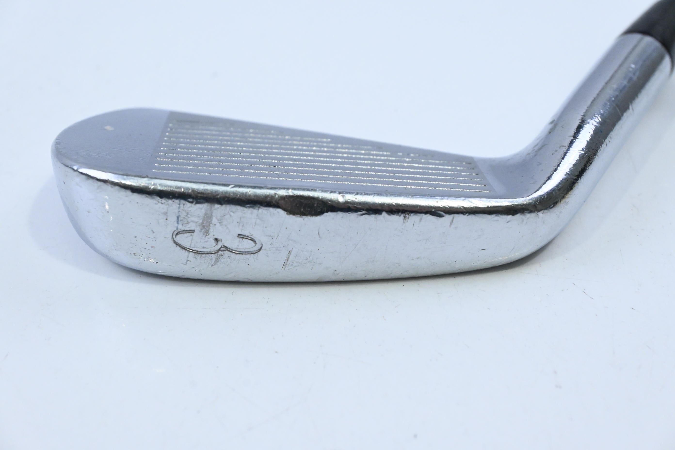 Mizuno MP-30 #3 Iron / 21 Degree / Regular Flex Dynamic Gold R300