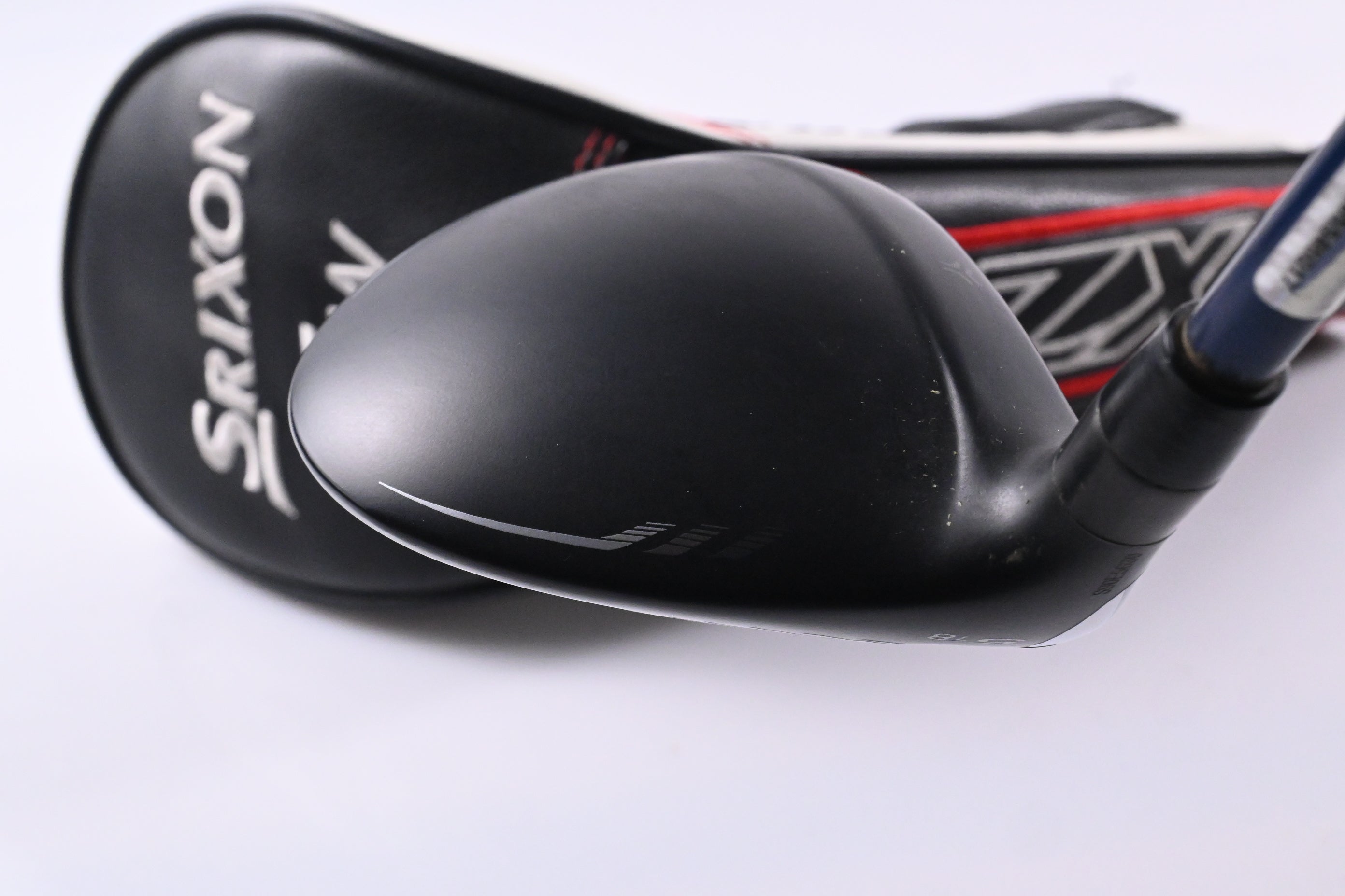 Left Hand Srixon ZX Mk II #5 Wood / 18 Degree / Regular Flex Diamana 50 Shaft