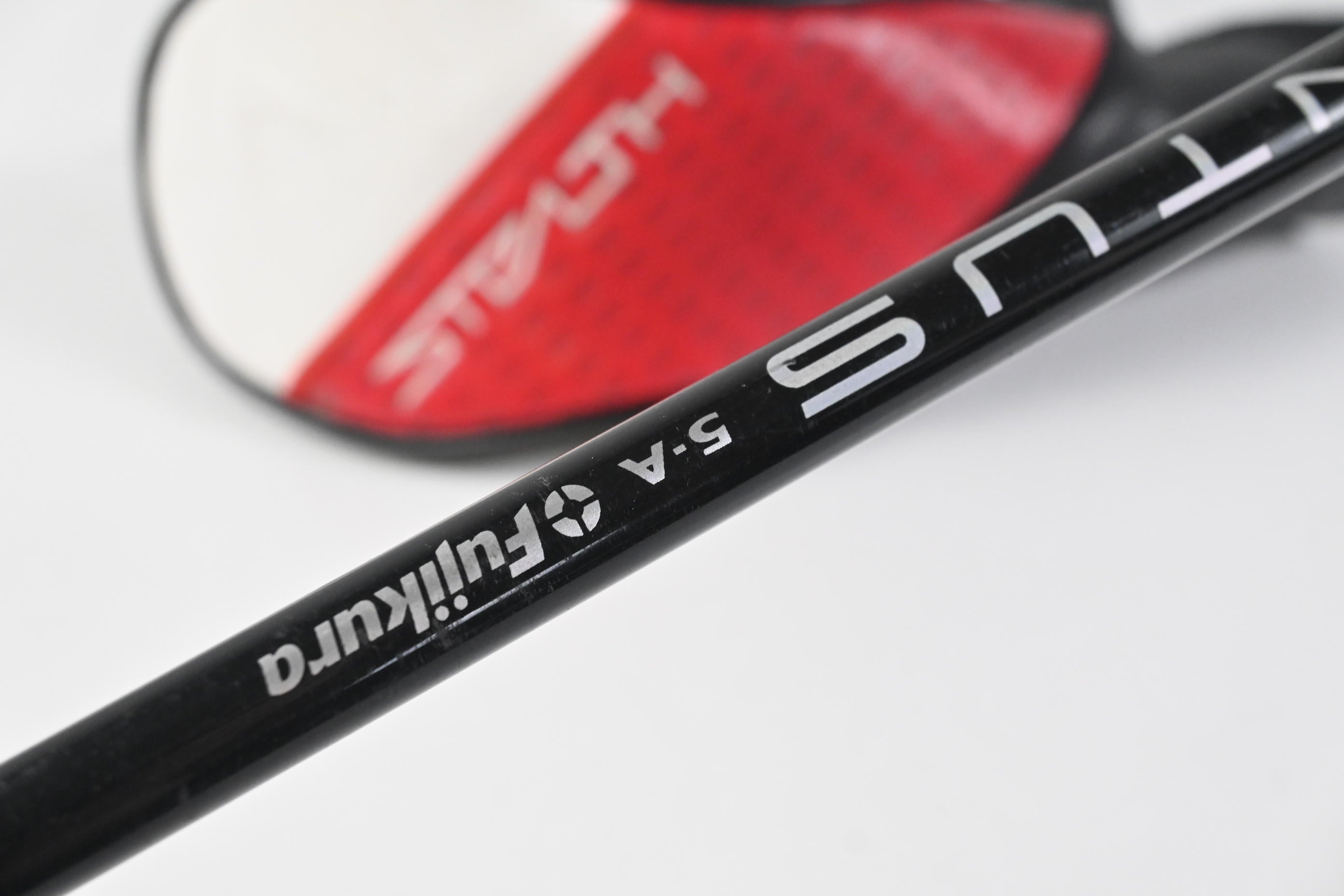 Taylormade Stealth #7 Hybrid / 31 Degree / Senior Flex Fujikura Ventus Red 5
