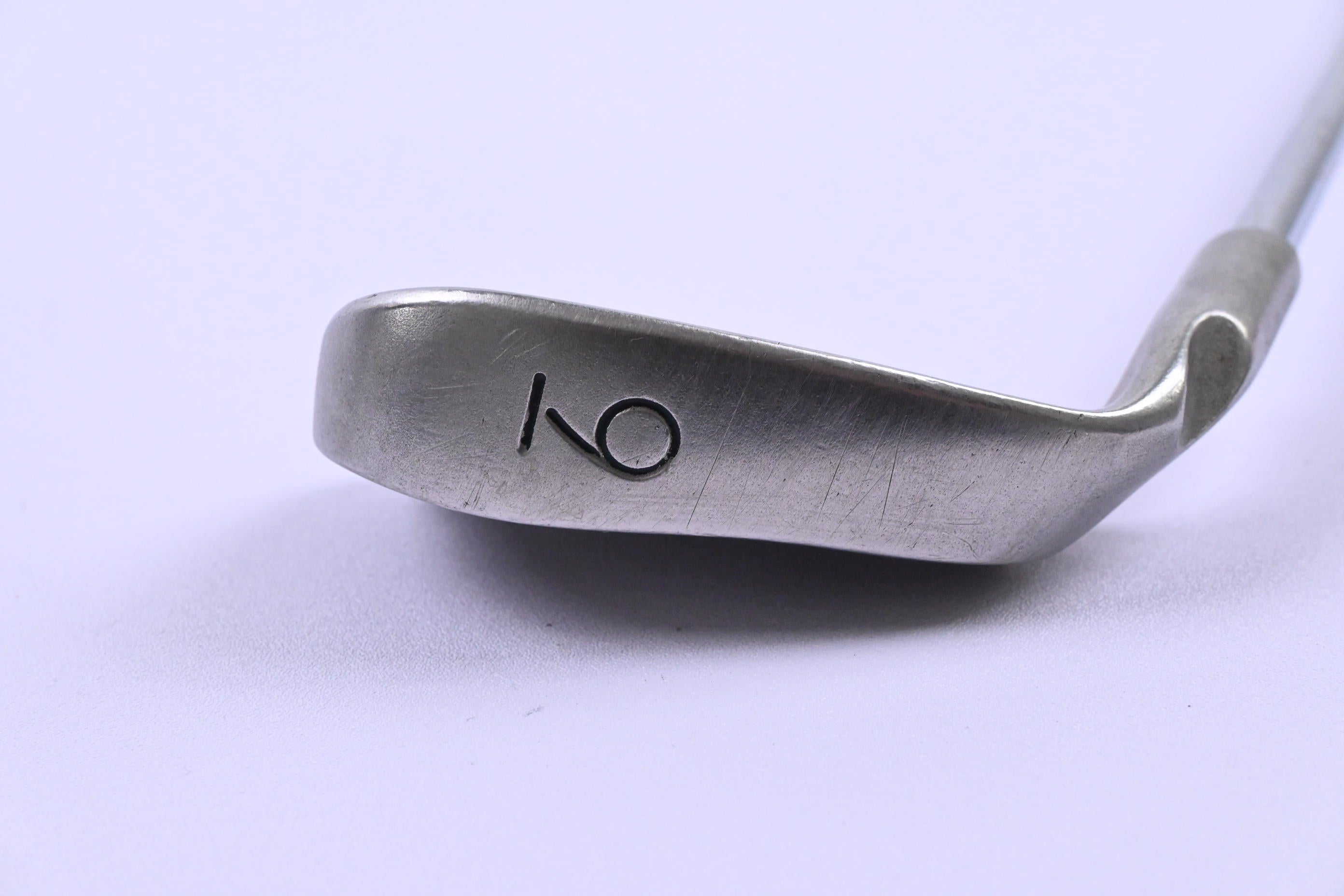 Ping i3+ #9 Iron / Blue Dot / Stiff Flex Steel Shaft