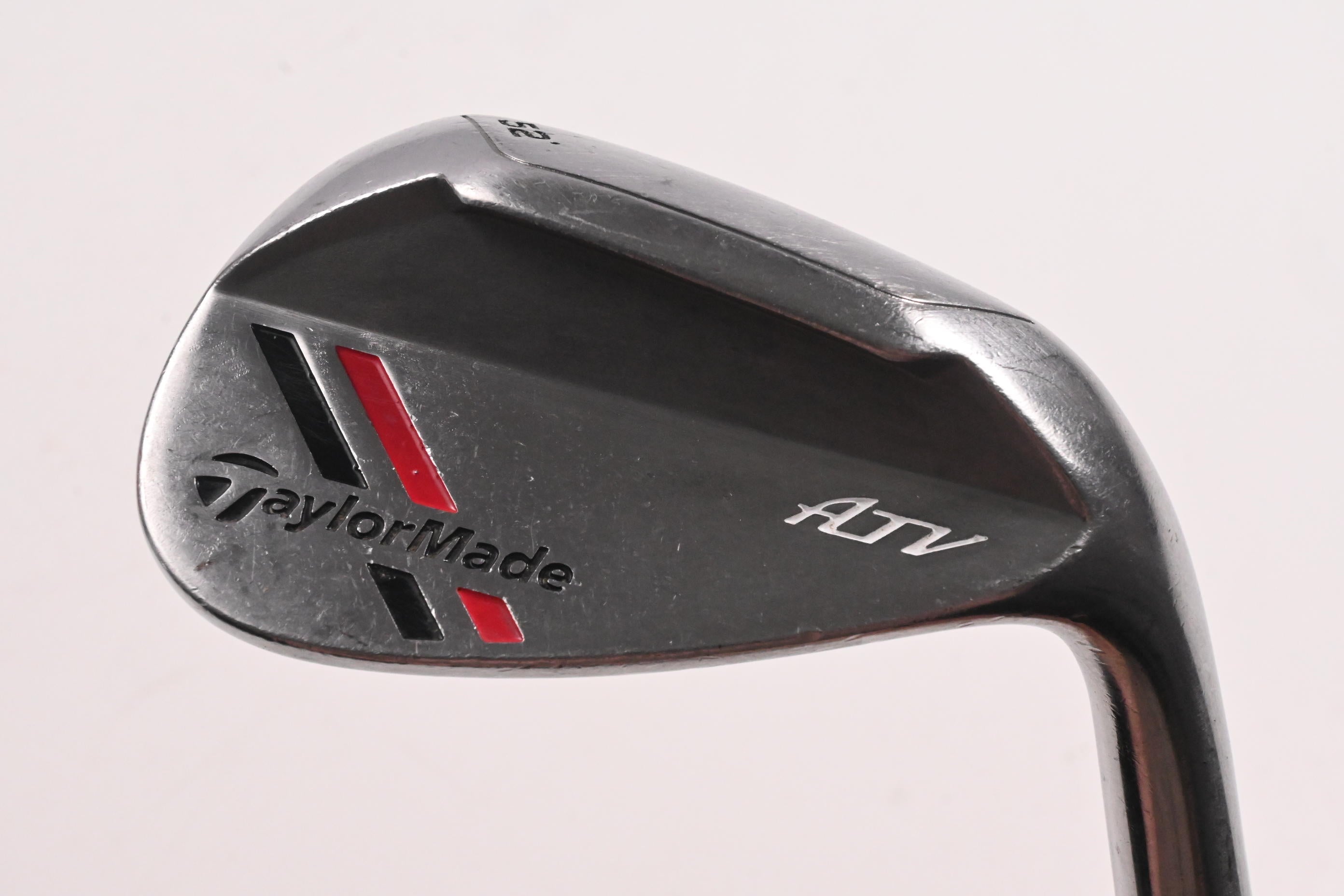 Taylormade ATV Gap Wedge / 52 Degree / Wedge Flex Taylormade Steel Shaft