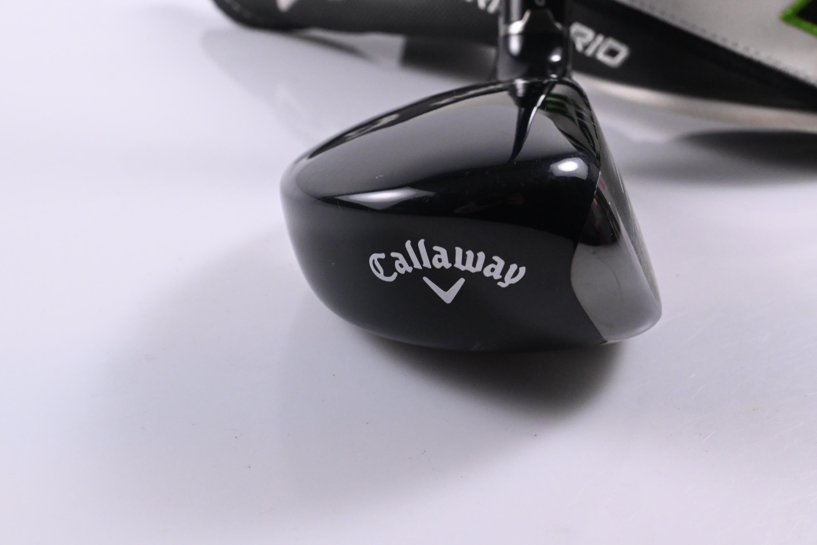Tour Issue Callaway Epic Super #5 Hybrid / 24 Degree / Regular Flex UST Recoil