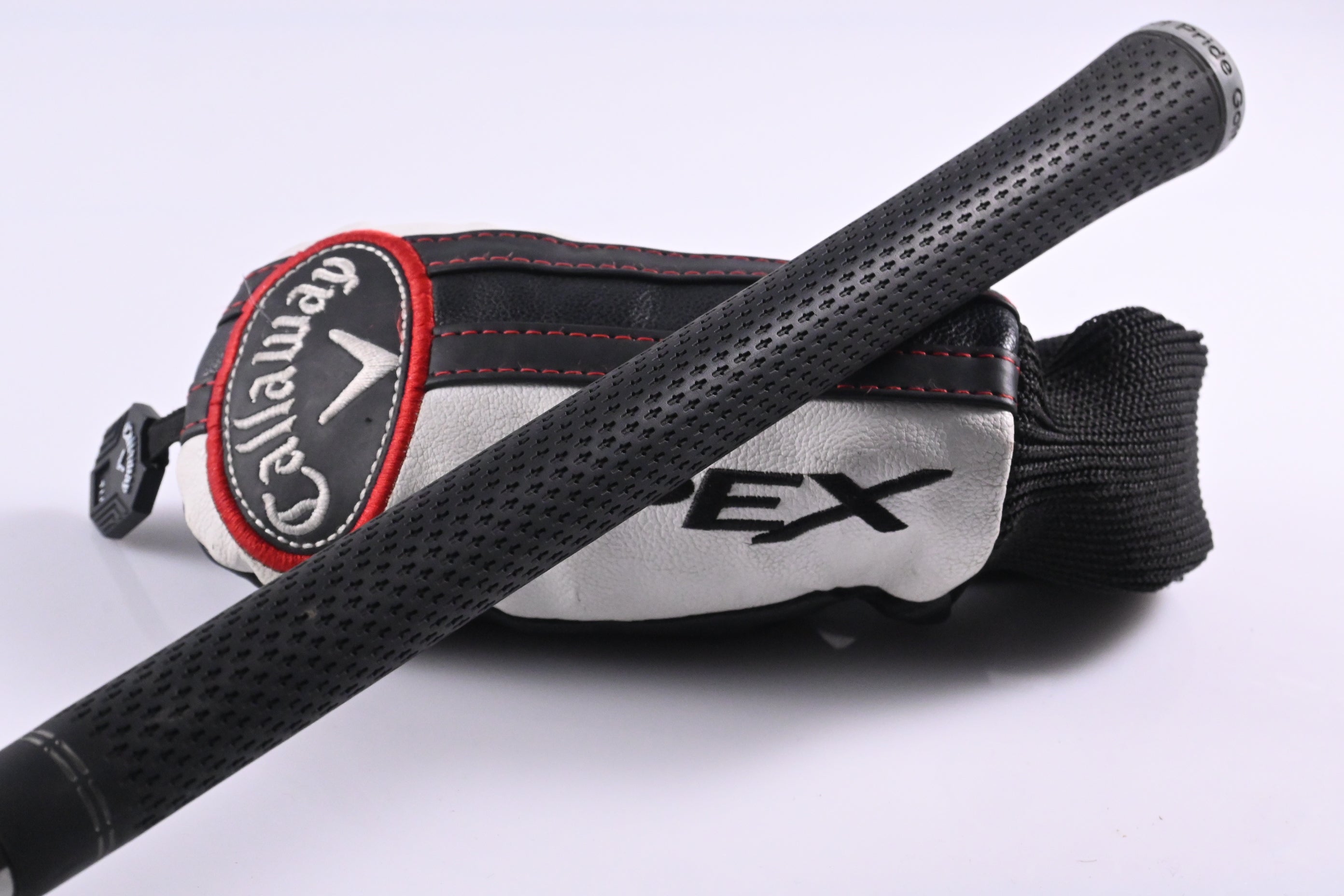 Callaway Apex 2019 #4 Hybrid / 23 Degree / Regular Flex Catalyst 70 Shaft