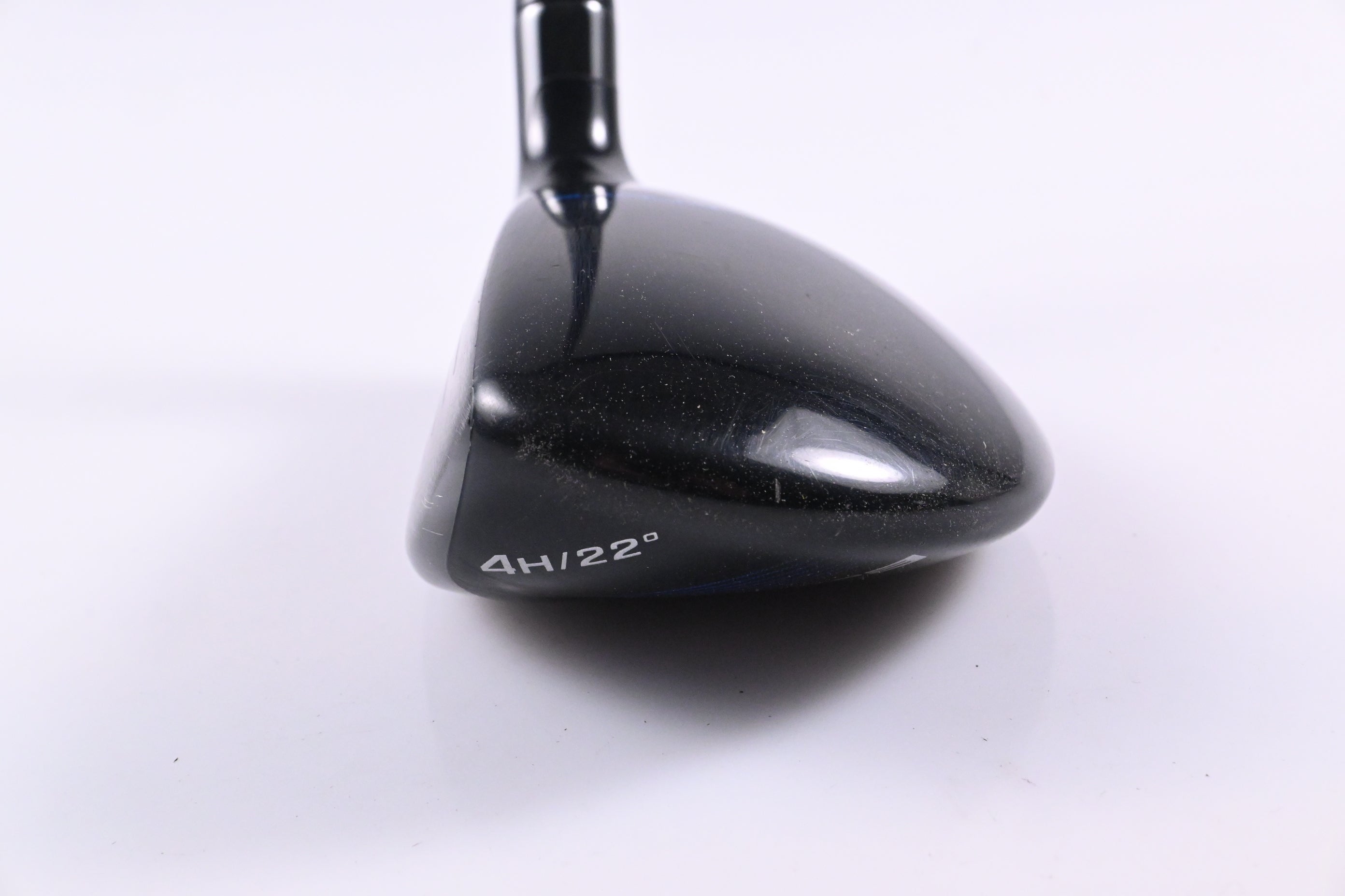 Left Hand Cobra F-Max Airspeed #4 Hybrid / 22 Degree / Regular Flex Air Speeder