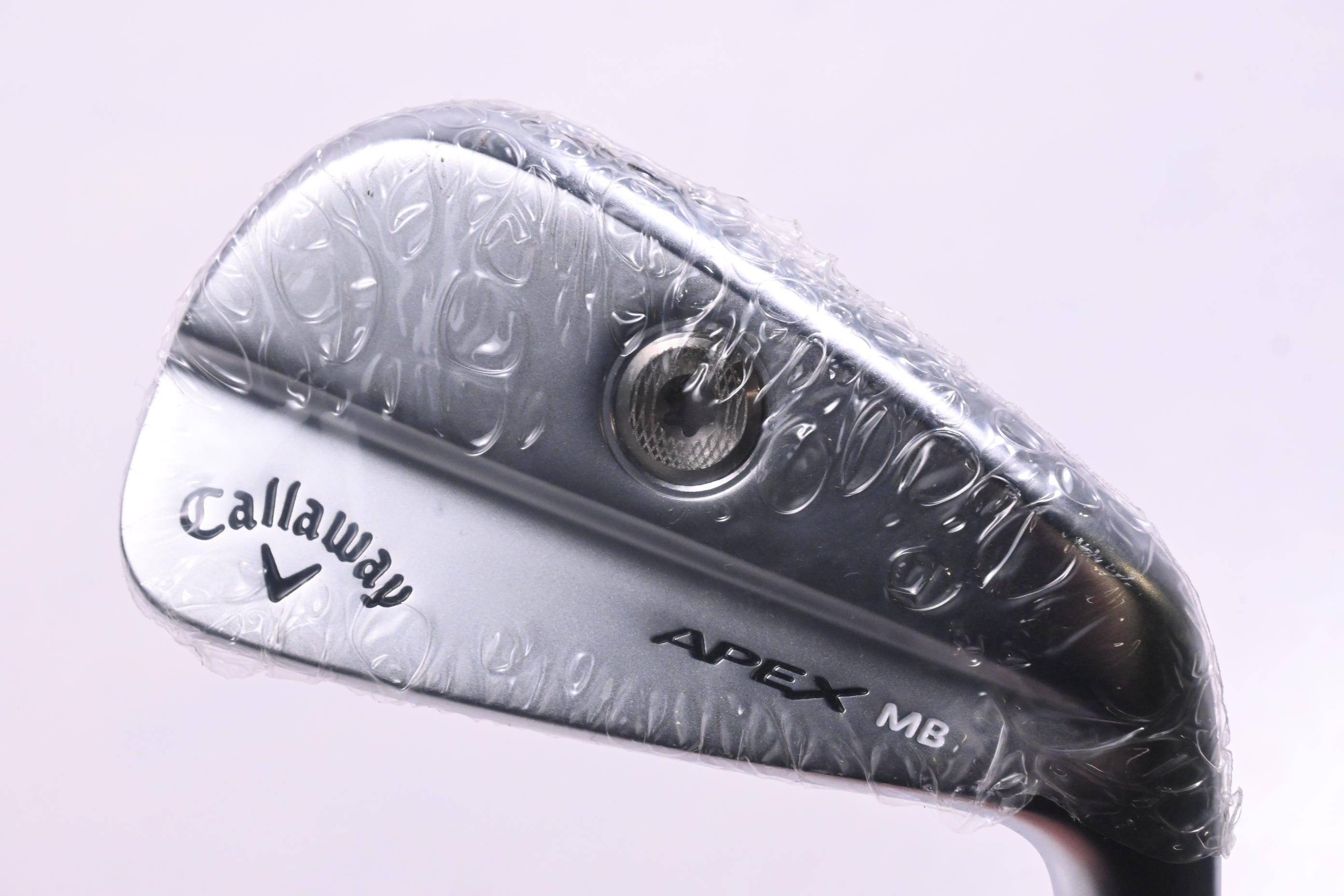 Callaway Apex MB 21 #6 Iron / 30 Degree / Stiff Flex MMT 95 Shaft