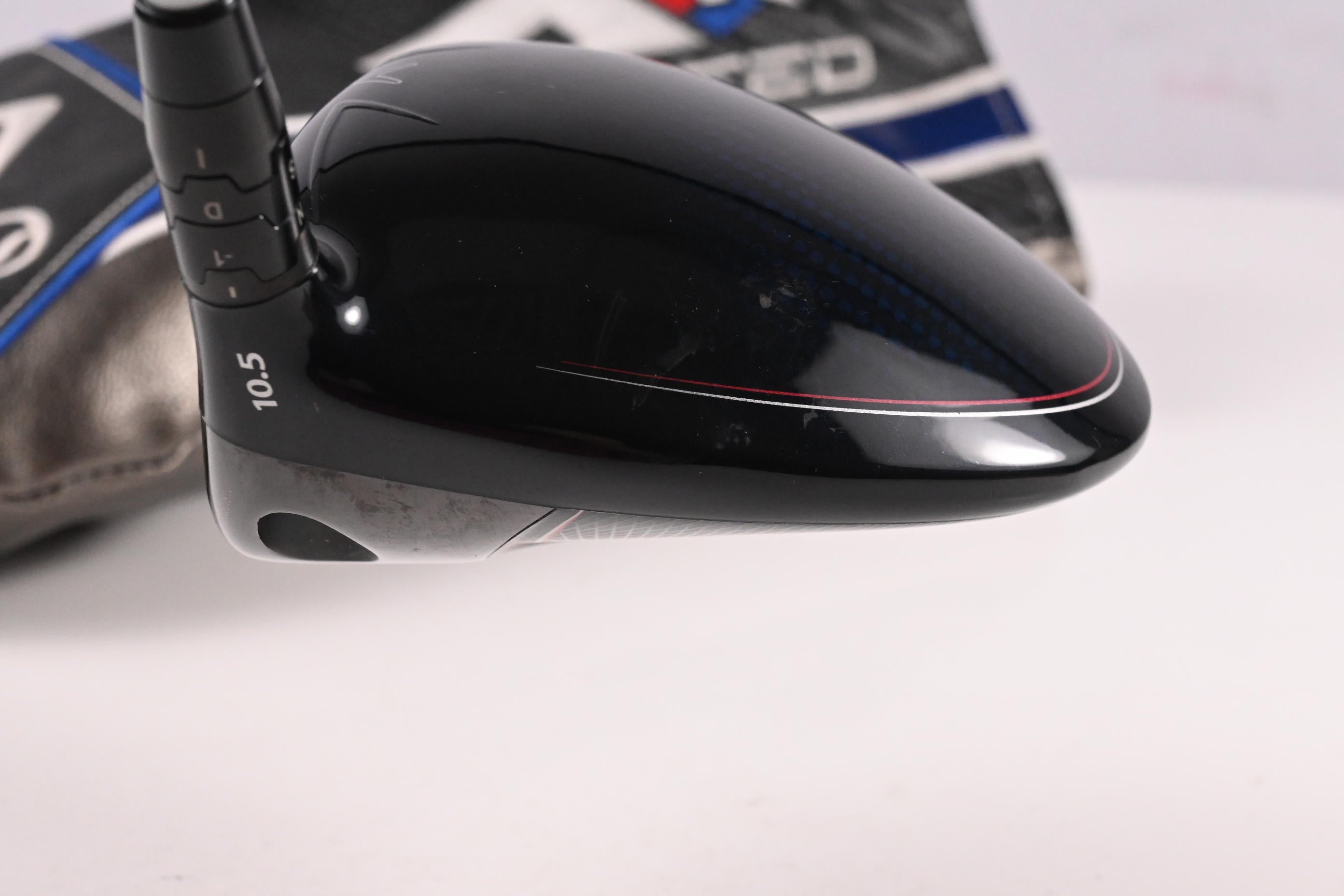 Callaway XR Speed Driver / 10.5 Degree / Senior Flex HZRDUS T800 Blue 55 Shaft