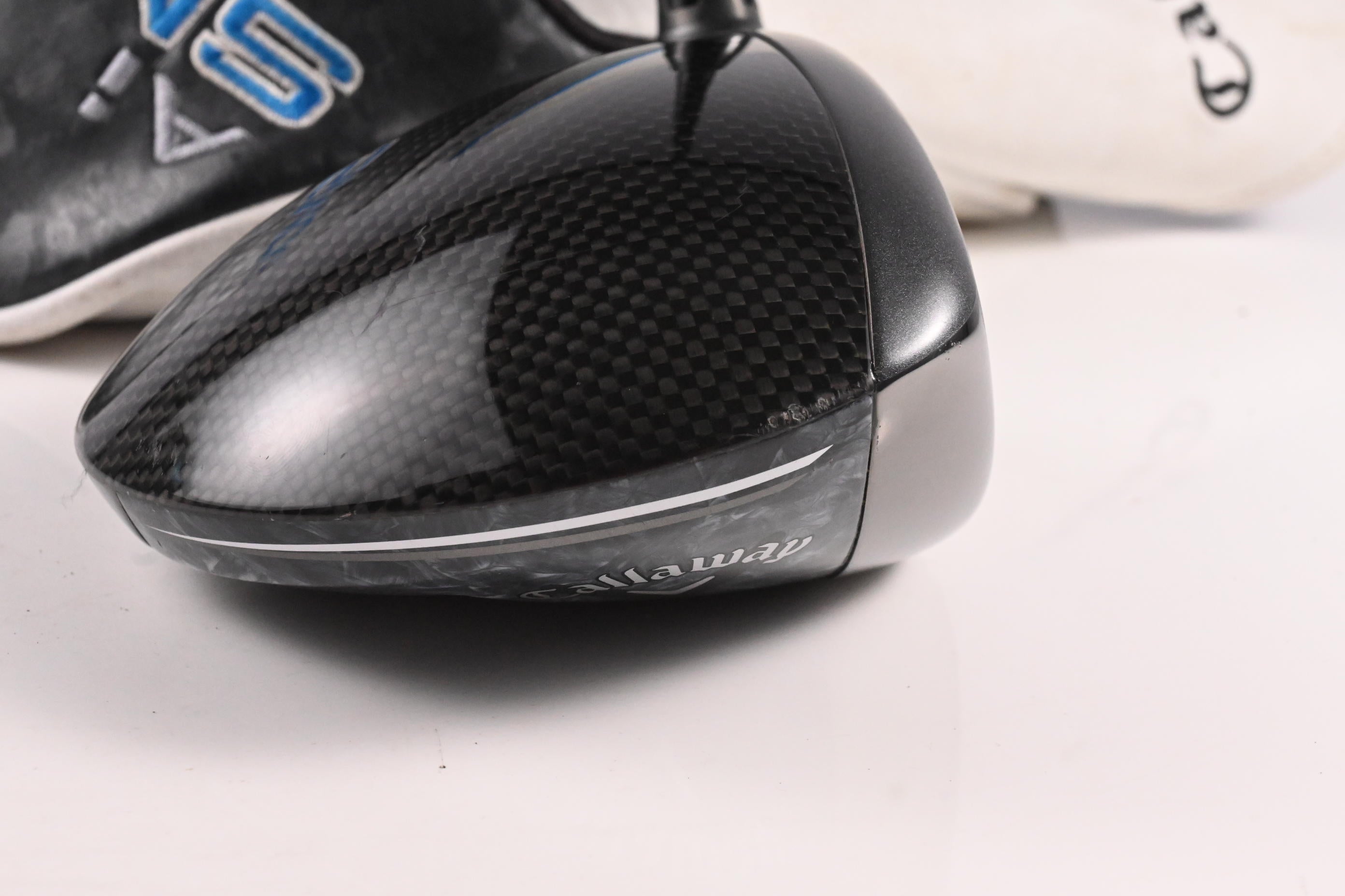 Callaway Paradym Ai Smoke Triple Diamond Driver / 9 Degree / X-Flex Denali