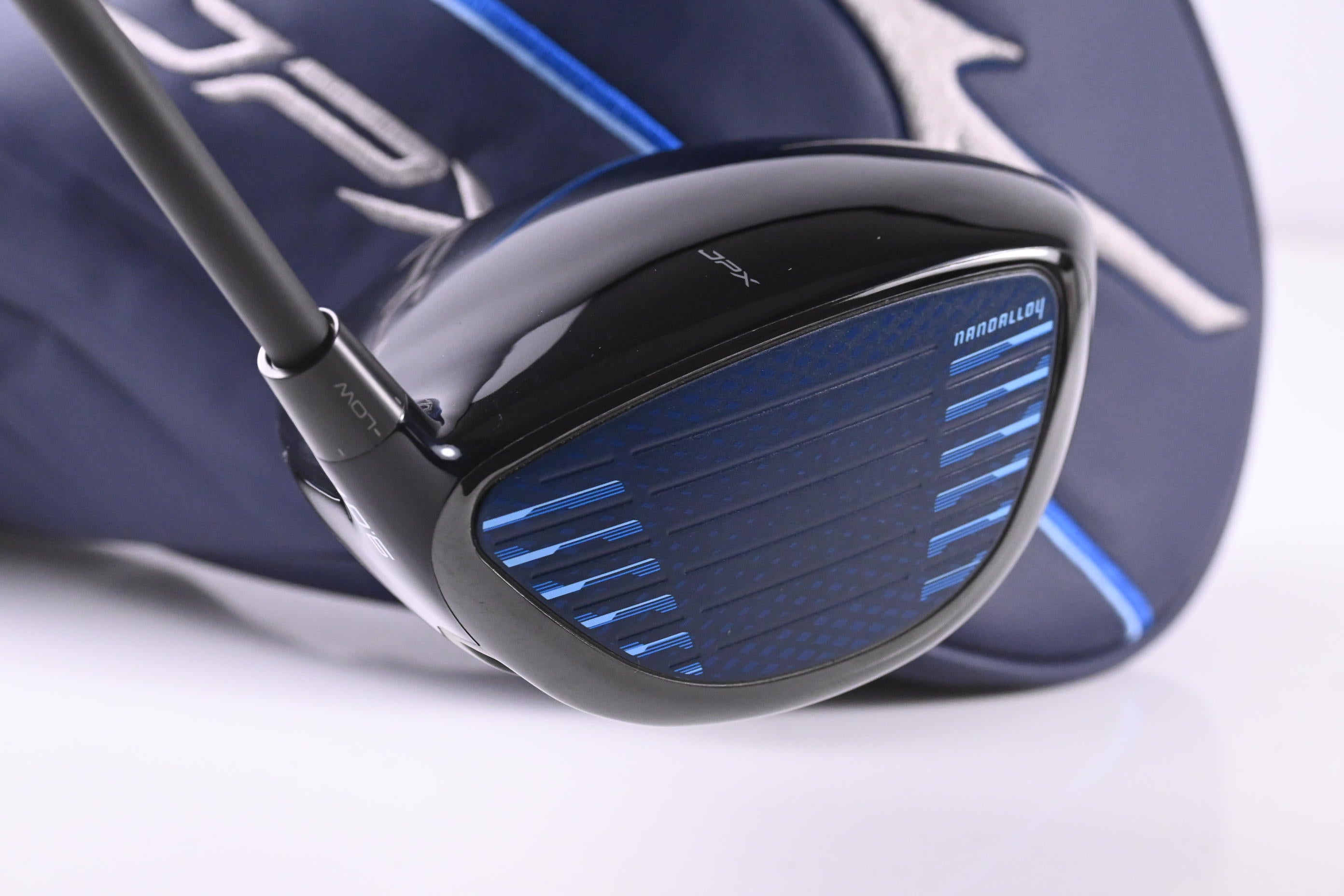 Left Hand Mizuno JPX One Select Driver / 9 Degree / X-Flex Tensei 1K Blue 75