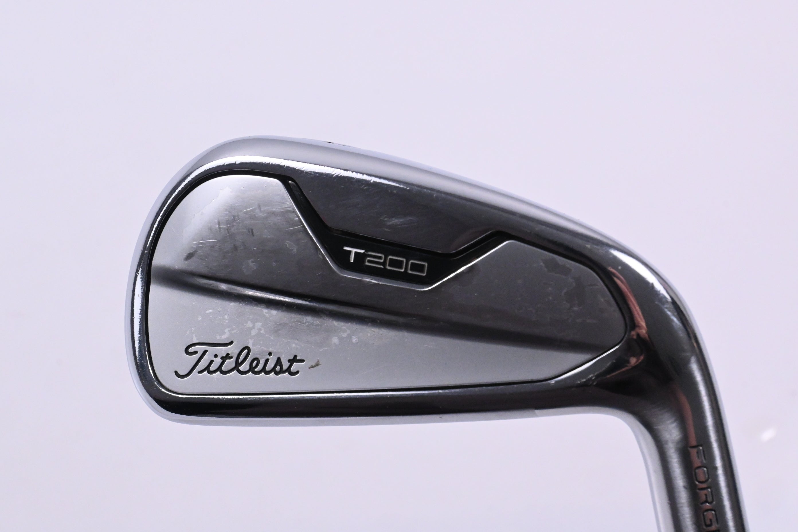 Titleist T200 Utility #3 Iron / 20 Degree / Stiff Flex Tensei AV Raw White 90