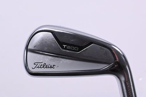 Titleist T200 Utility #3 Iron / 20 Degree / Stiff Flex Tensei AV Raw White 90