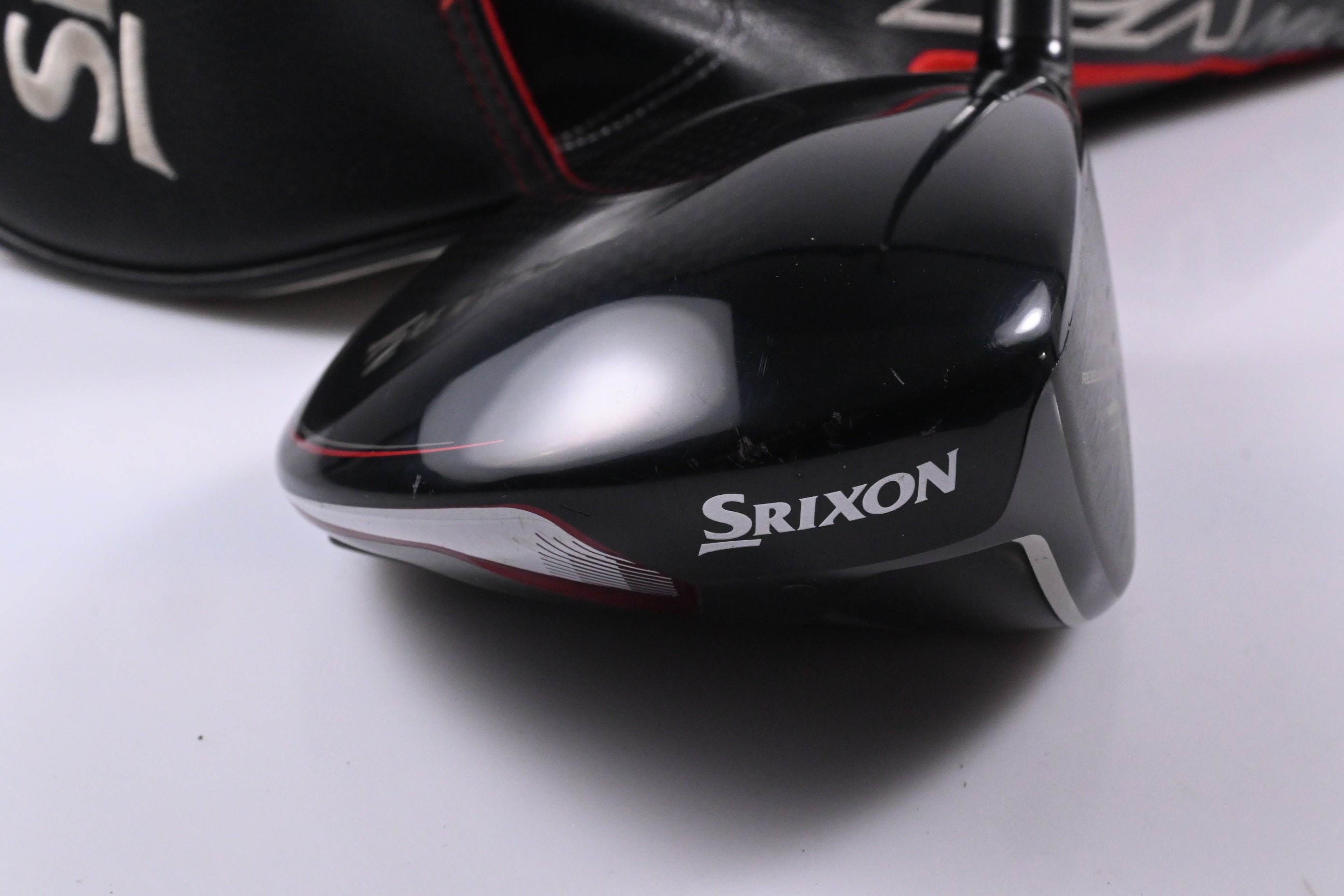 Srixon ZX5 Driver / 9.5 Degree / Regular Flex Evenflow Riptide Small Batch 50