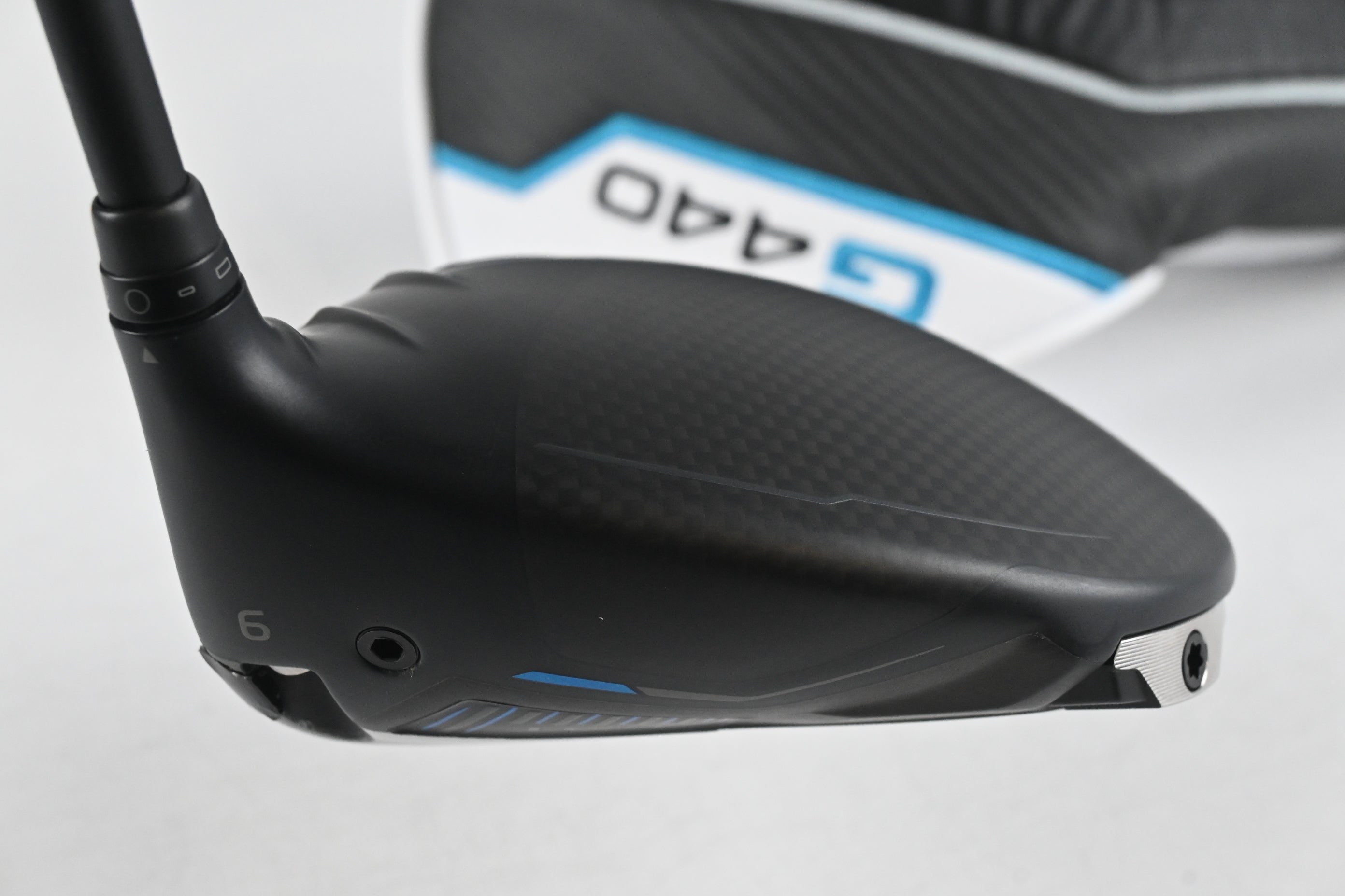 Ping G440 LST Driver / 9 Degree / Regular Flex Ping Alta CB Blue 50 Shaft