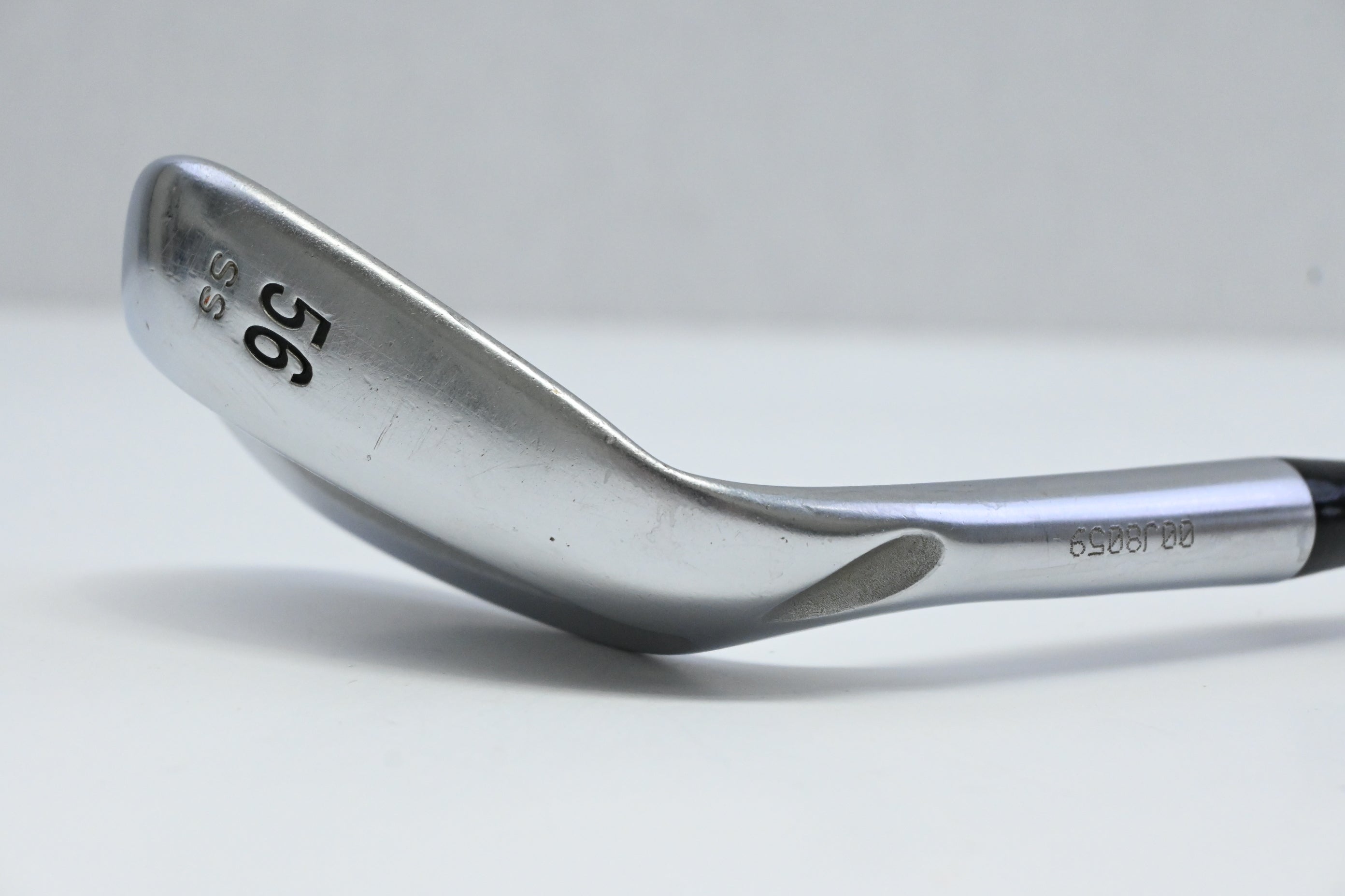 Ping Glide Sand Wedge / 56 Degree / Black Dot / Wedge Flex Ping CFS Shaft