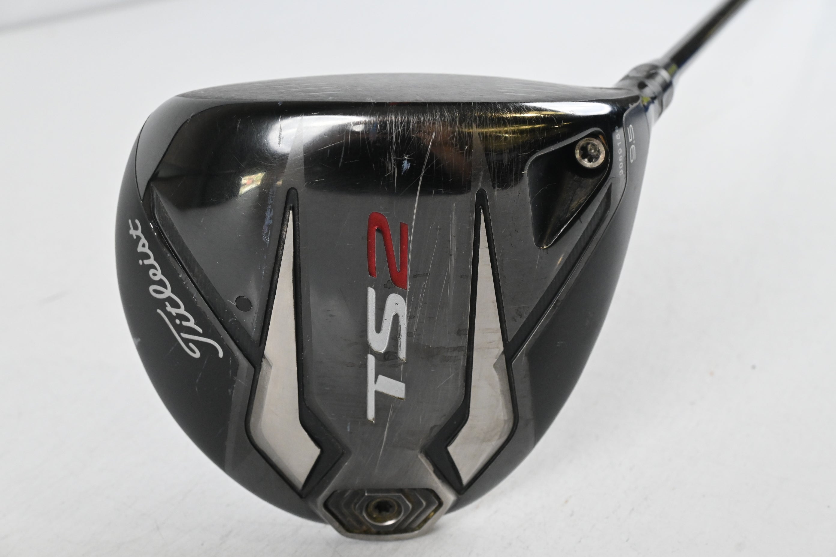 Titleist TS2 Driver / 9.5 Degree / Stiff Flex Tensei AV Blue 55 Shaft