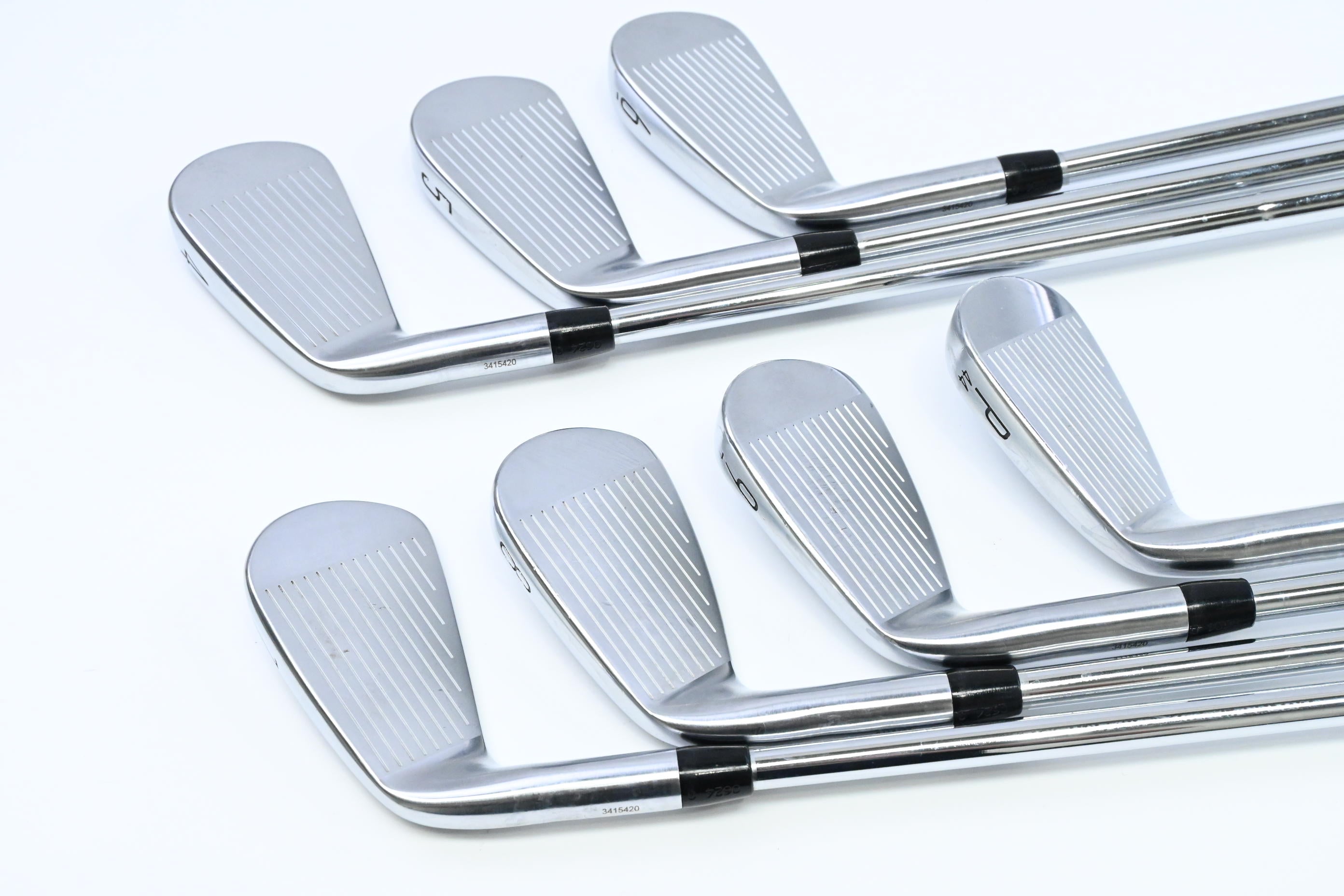Titleist T150 2023 Irons / 4-PW / X-Flex Dynamic Gold X7 Shafts