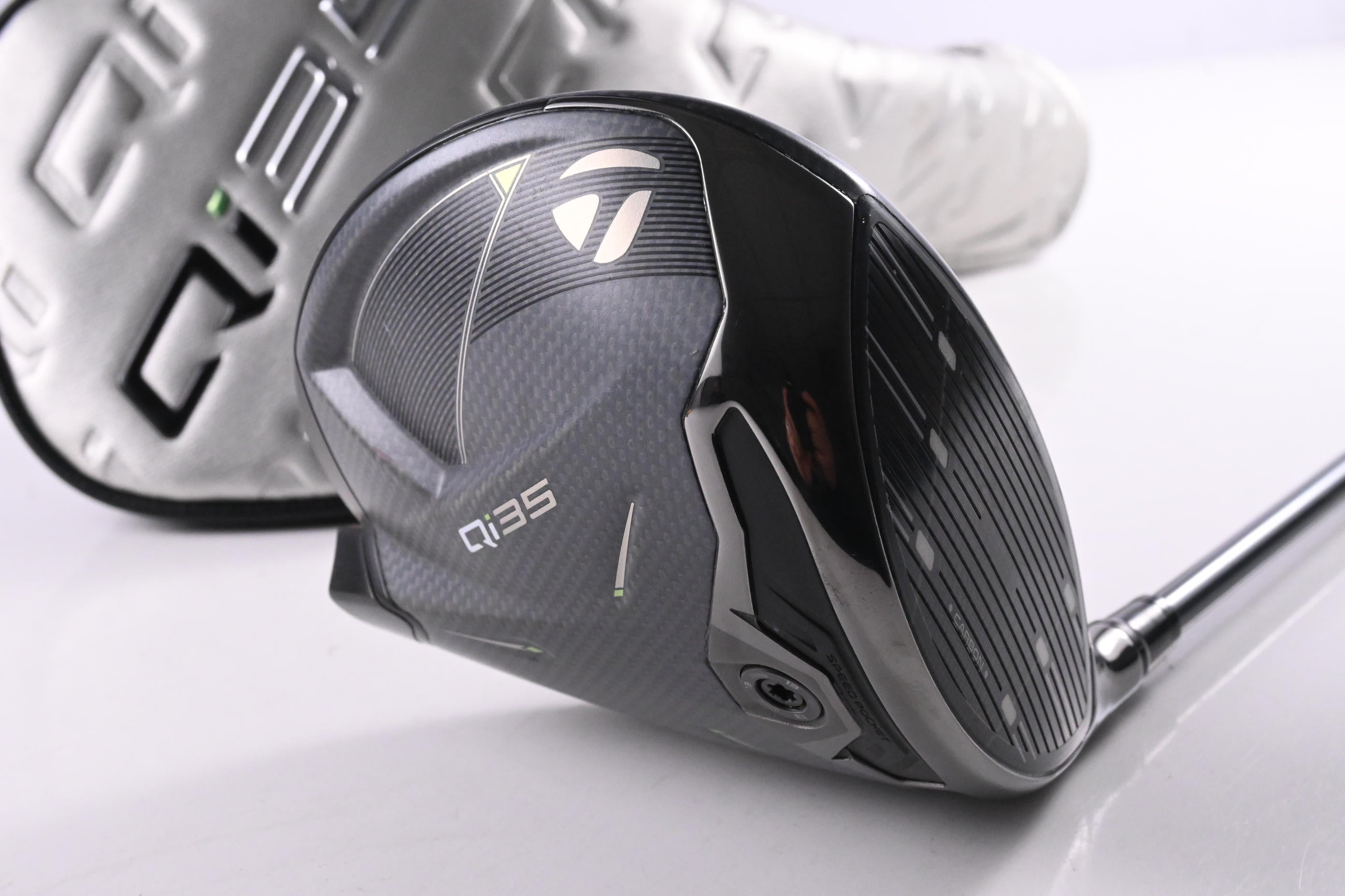 Taylormade Qi35 Driver / 9 Degree / Regular Flex Diamana S+ 60 Shaft