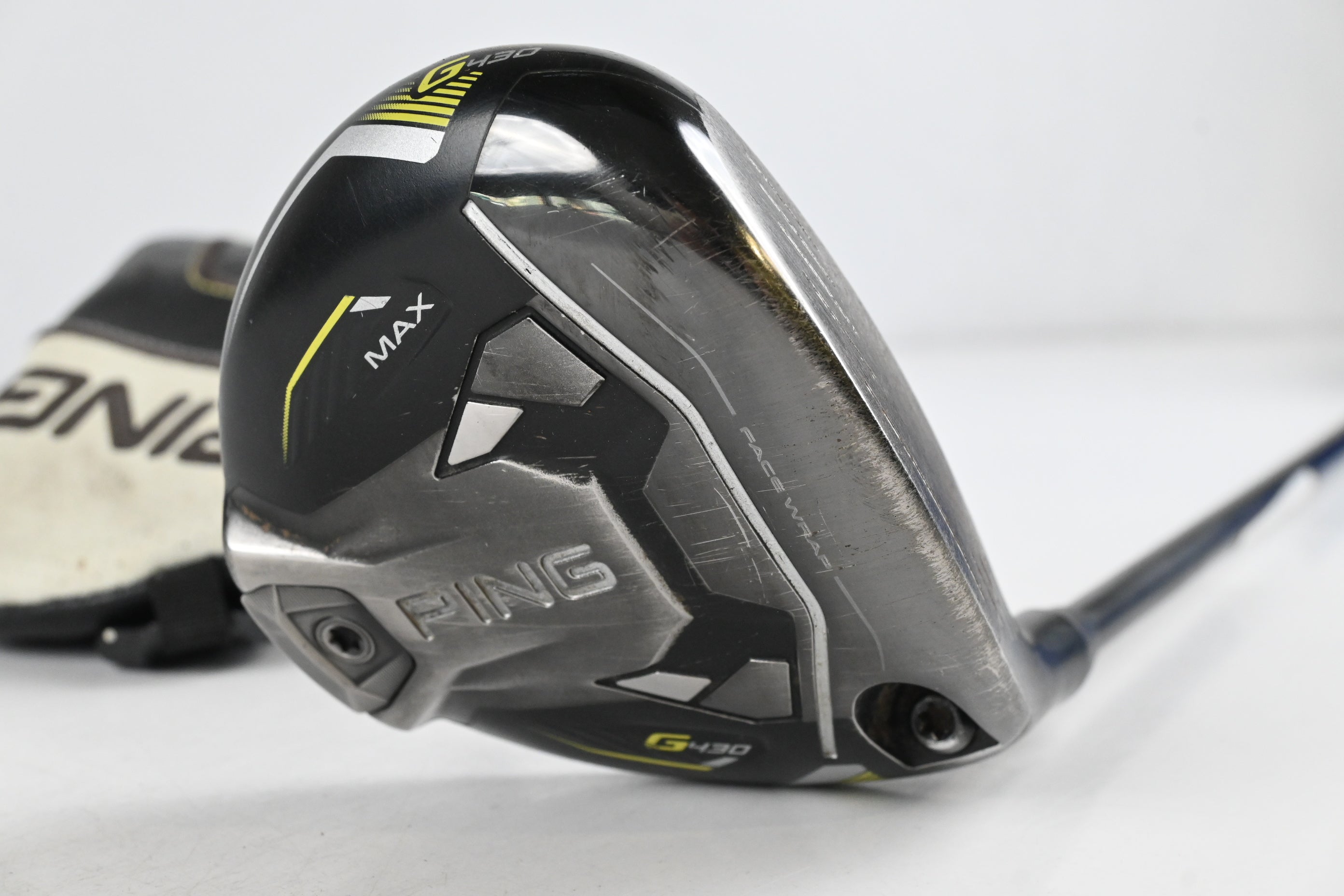 Ping G430 Max #3 Wood / 15 Degree / Regular Flex Ping Alta CB Black 65 Shaft