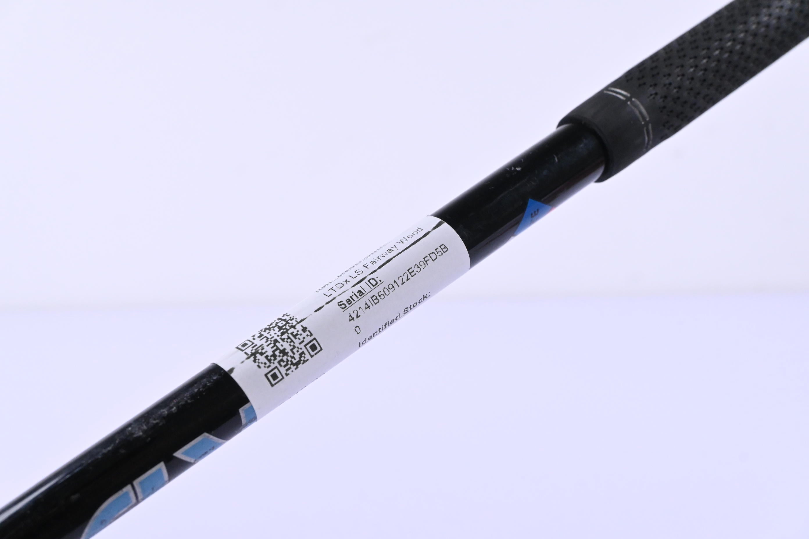Cobra LTDx LS #3 Wood / 14.5 Degree / X-Flex HZRDUS Smoke Blue RDX 70 Shaft