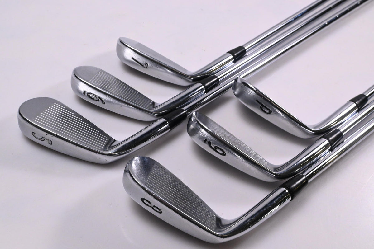 Titleist AP2 710 Irons / 5-PW / Regular Flex N.S.Pro 105T Shafts