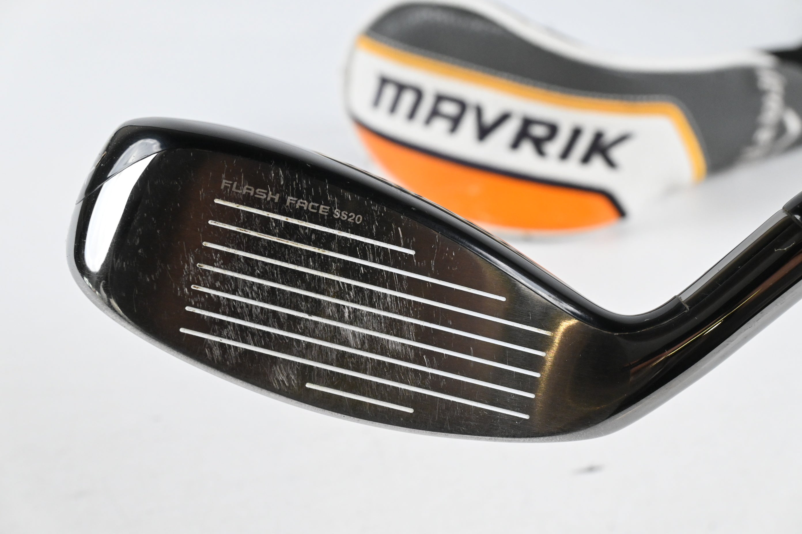 Callaway Mavrik Max #3 Hybrid / 19 Degree / Regular Flex Catalyst 65 Shaft