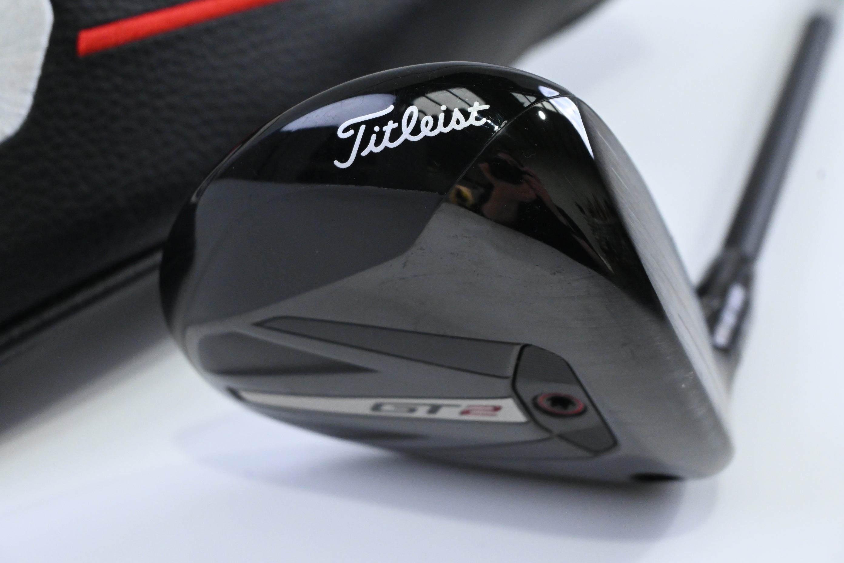 Titleist GT2 #3 Wood / 16.5 Degree / Stiff Flex Tensei 1K Blue 65 Shaft