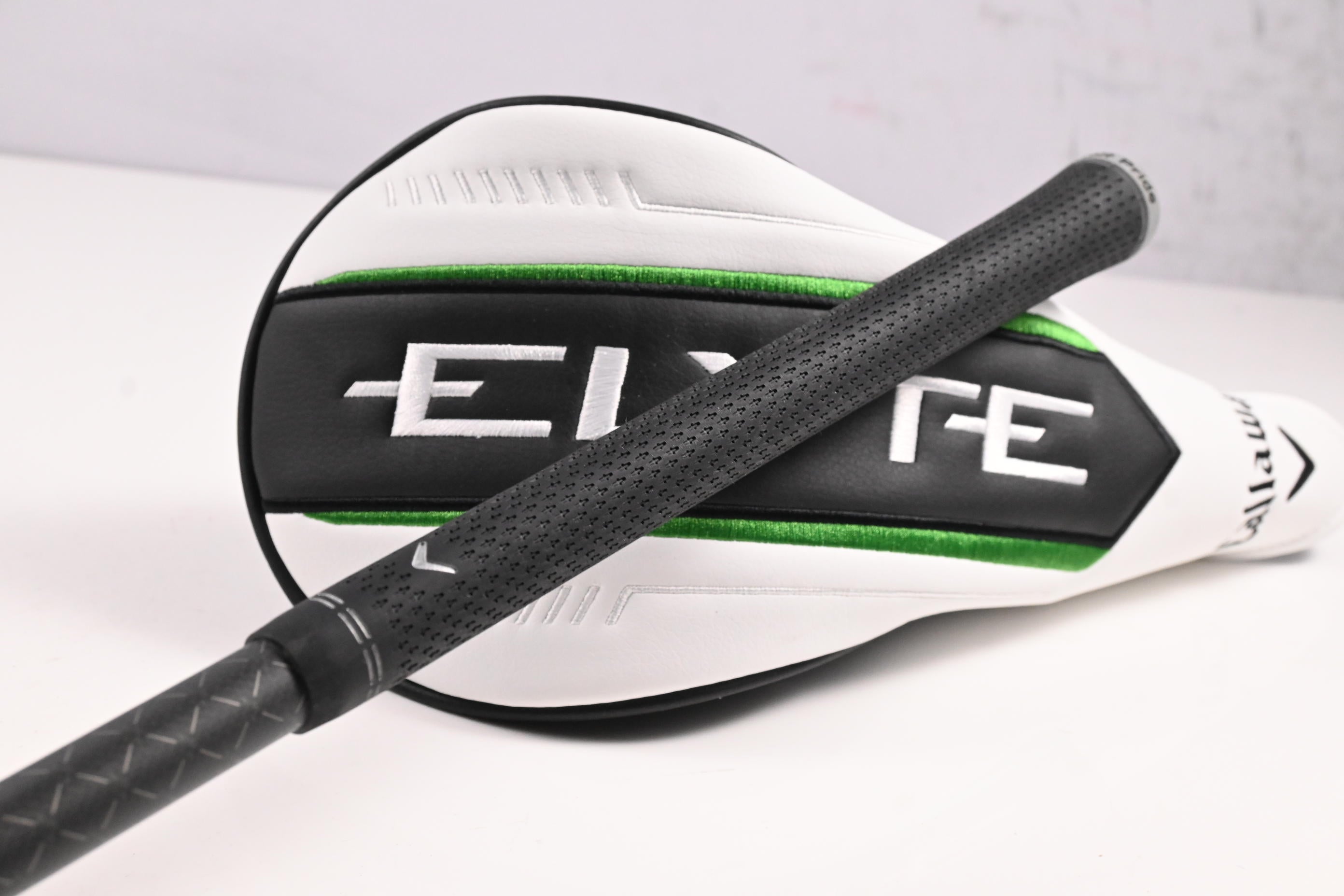 Left Hand Callaway Elyte Triple Diamond Driver / 10.5 Degree / Stiff Flex Tensei