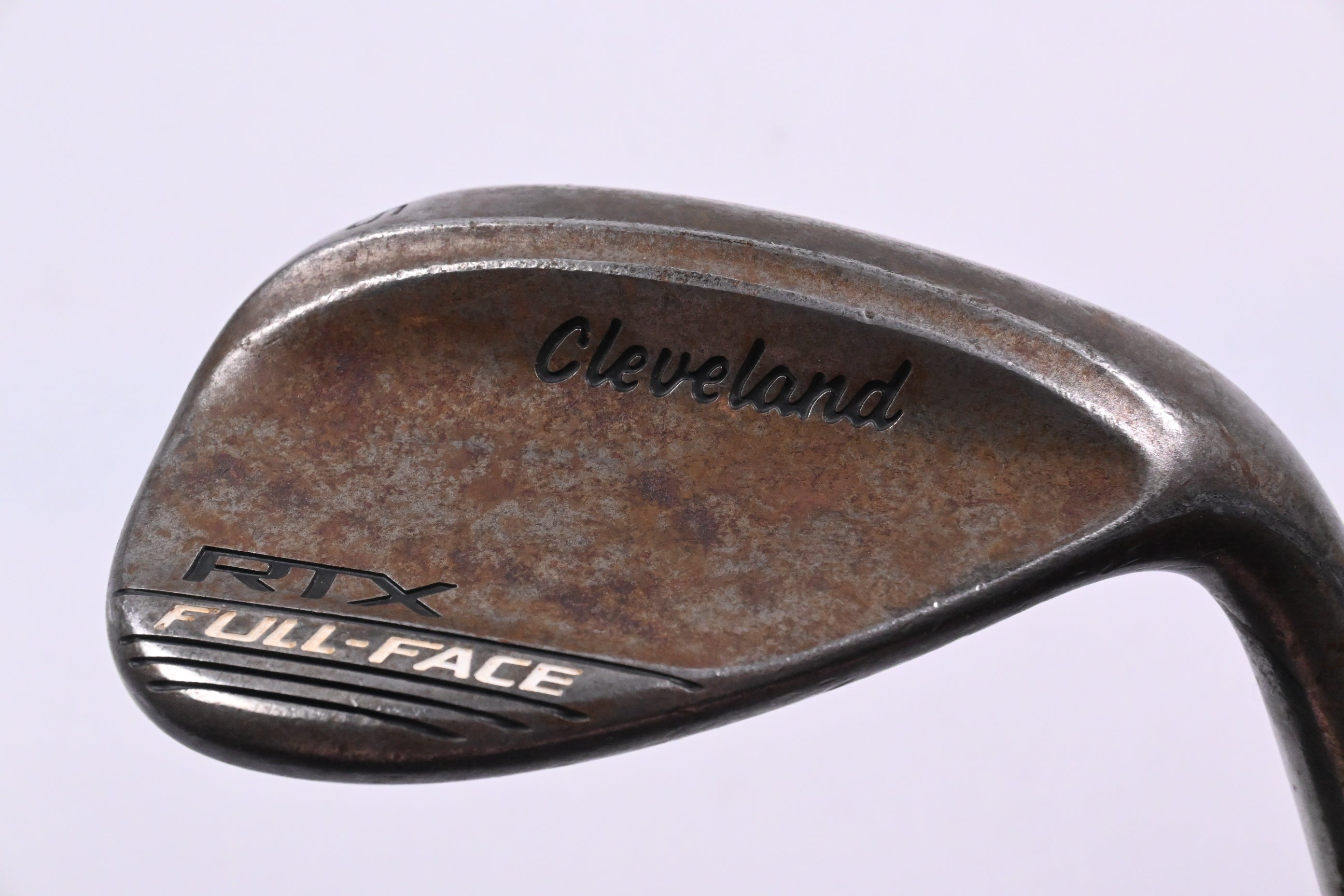 Cleveland RTX ZipCore Sand Wedge / 56 Degree / Wedge Flex Dynamic Gold Spinner
