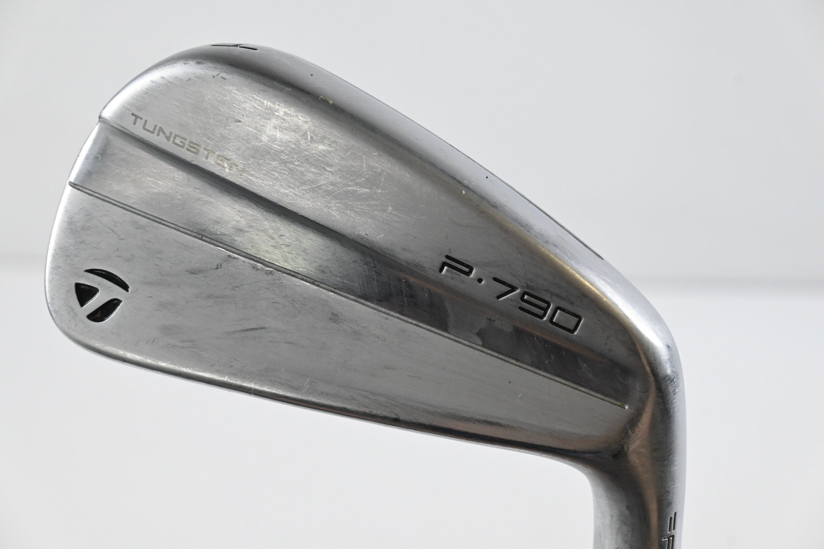 Taylormade P790 2023 #4 Iron / 21 Degree / Stiff Flex KBS Tour Lite Shaft
