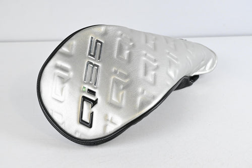 Taylormade Qi35 LS Driver / 9 Degree / Stiff Flex Kai'li Dark Waves CB Blue 60