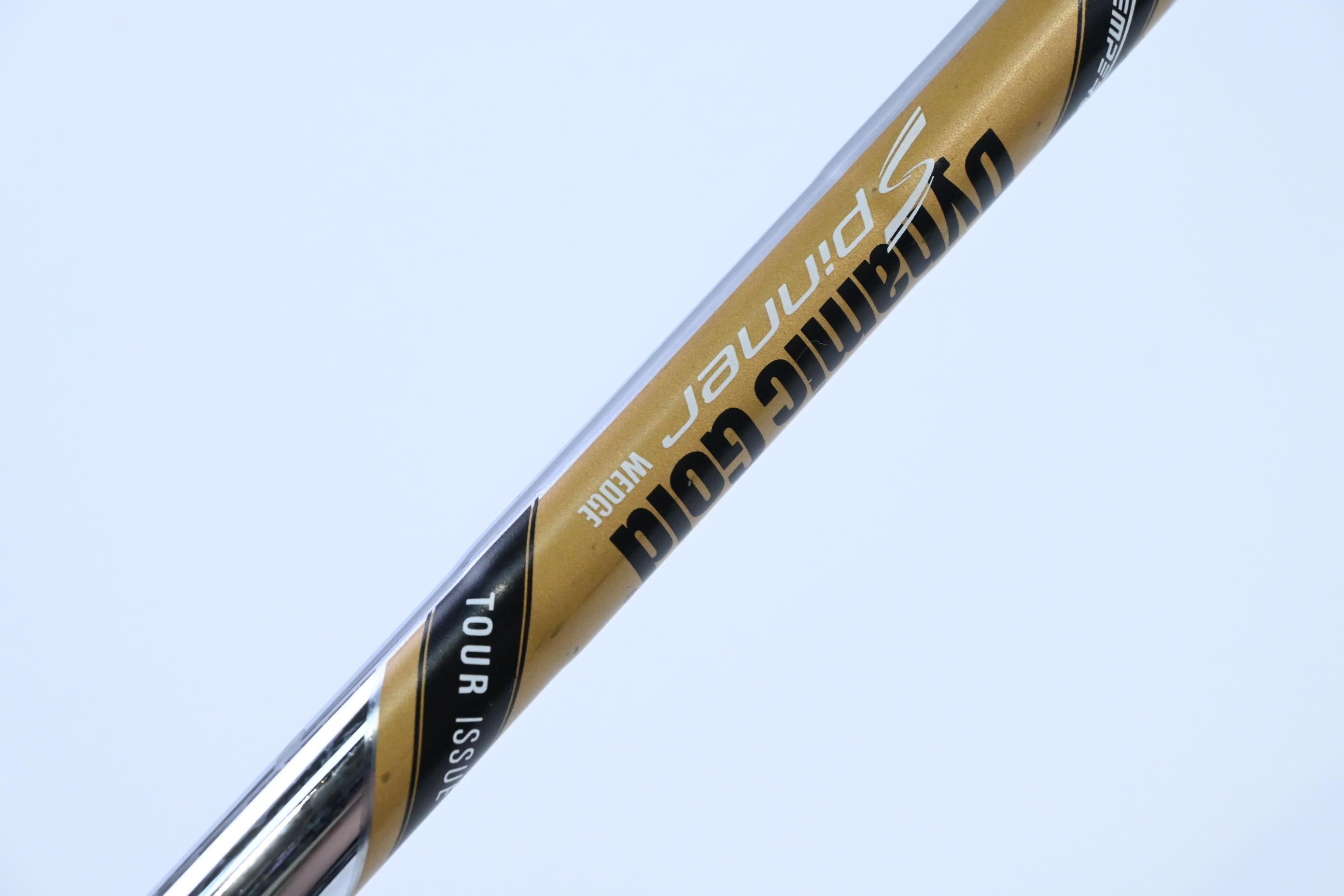 Cleveland RTZ Lob Wedge / 60 Degree / Wedge Flex Dynamic Gold Spinner Shaft