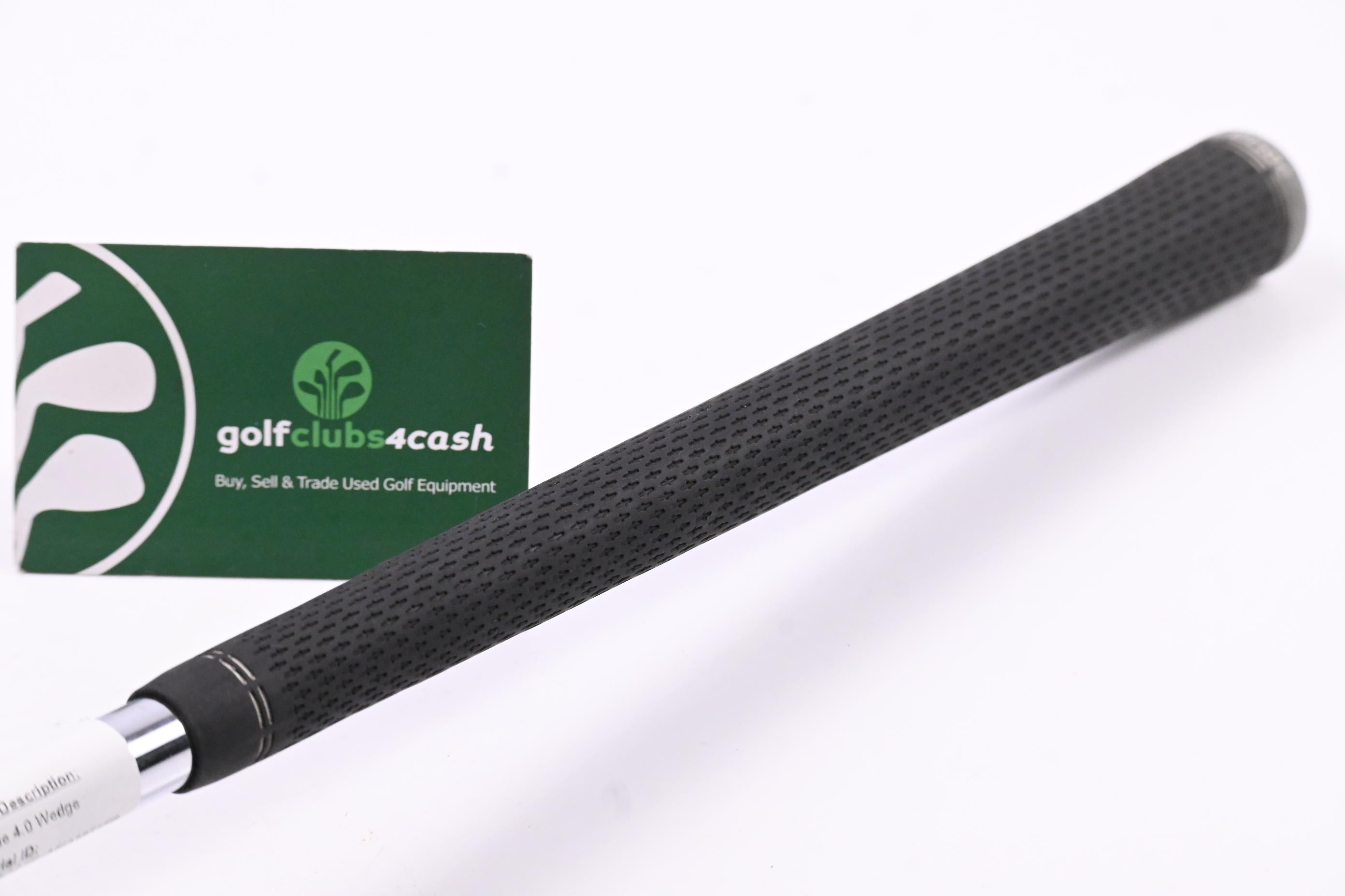 Ping Glide 4.0 Lob Wedge / 58 Degree / Black Dot / Wedge Flex Ping Z-Z 115 Shaft