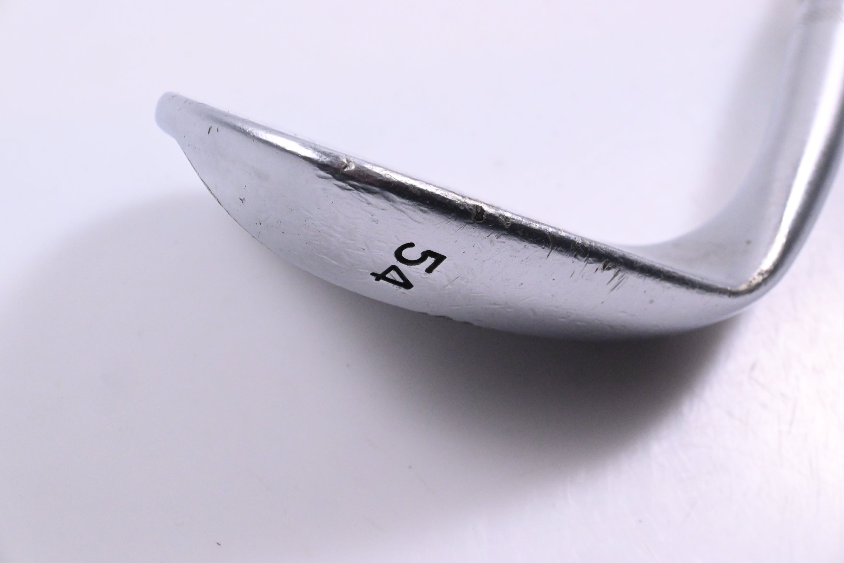 Titleist Vokey Spin Milled 2009 Sand Wedge / 54 Degree / Wedge Flex Vokey Design