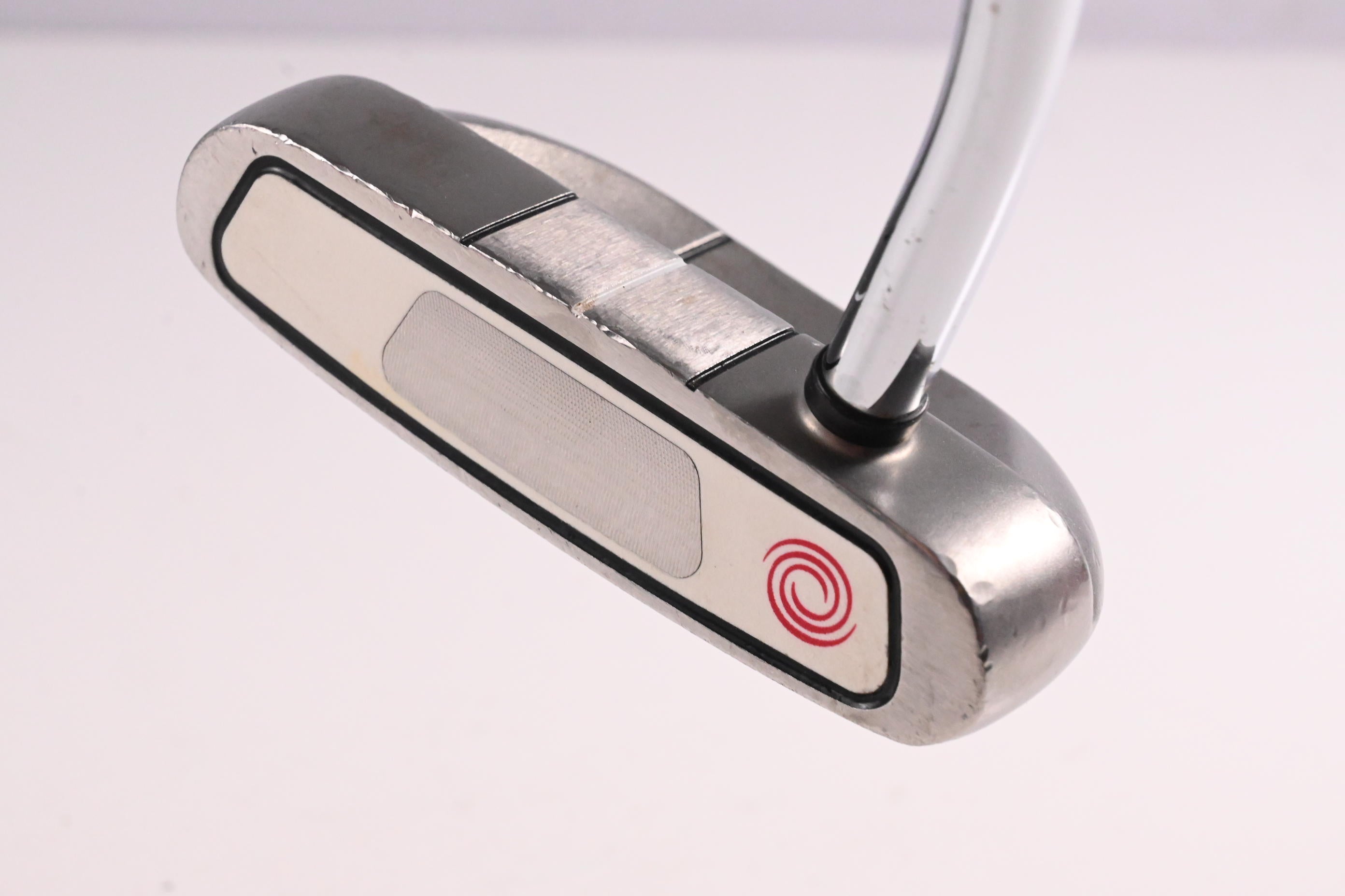 Odyssey White Steel Rossie Putter / 35 Inch