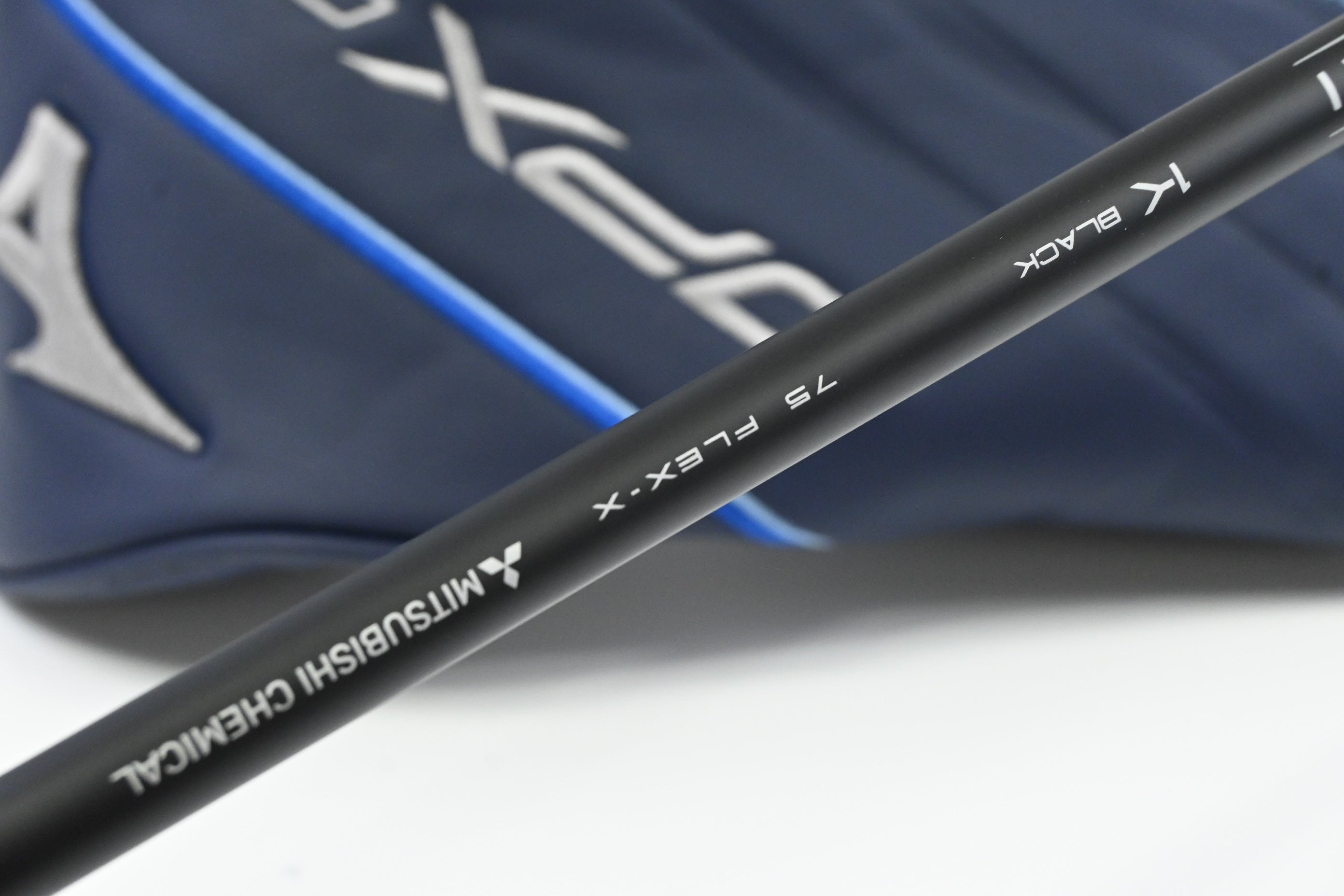 Mizuno JPX One Select Driver / 9 Degree / X Flex Tensei 1K Black 75 Shaft