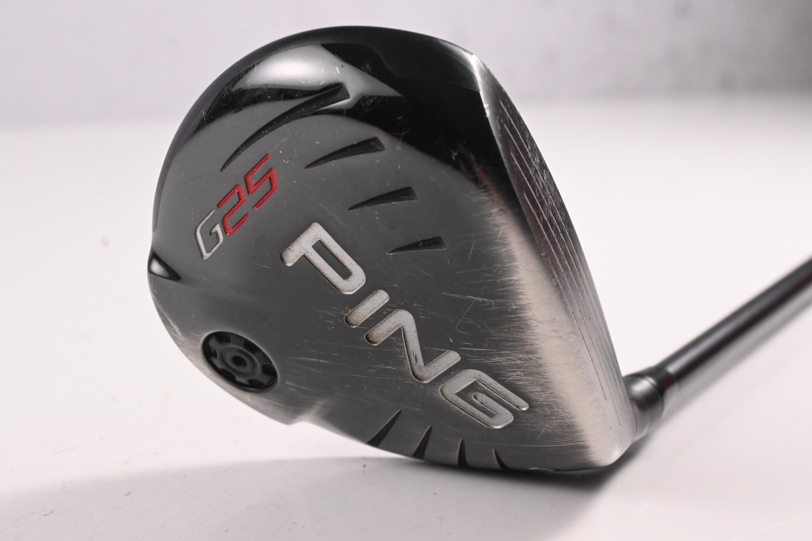 Ping G25 #3 Wood / 15 Degree / Stiff Flex Ping TFC 189 Shaft